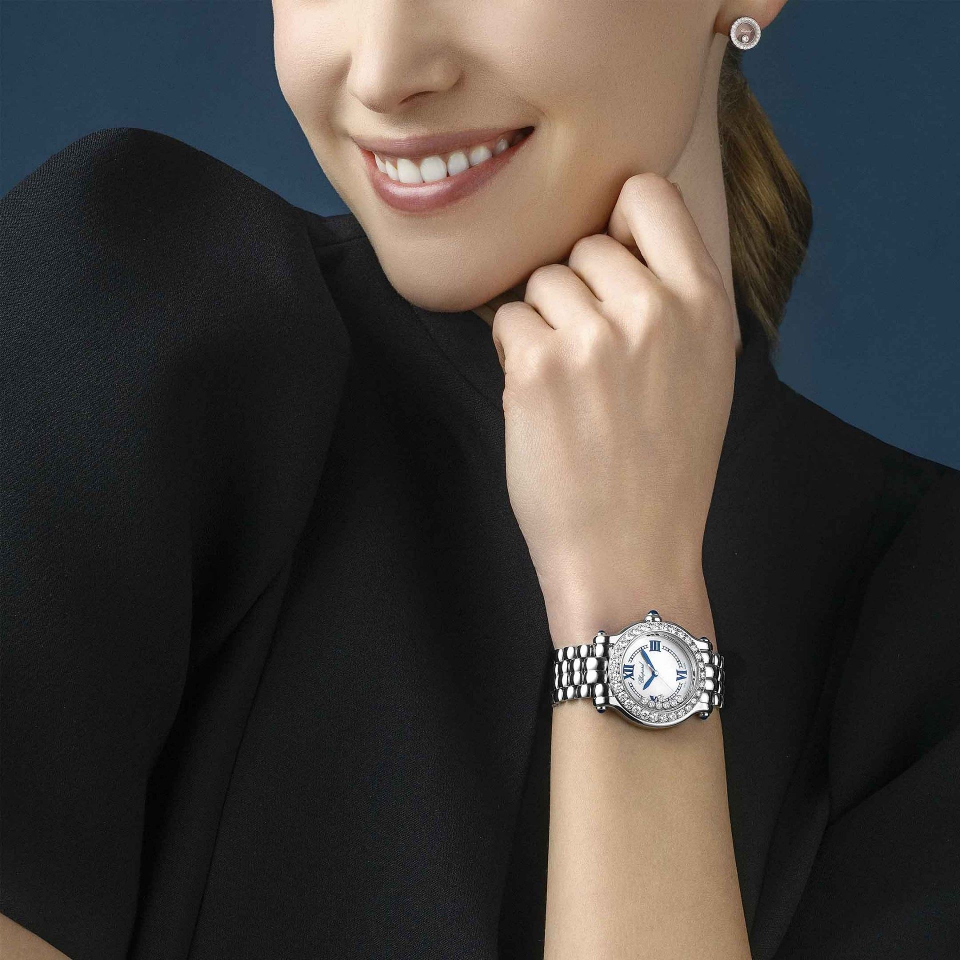 CHOPARD Happy Sport The First 33 MM 278640-3002