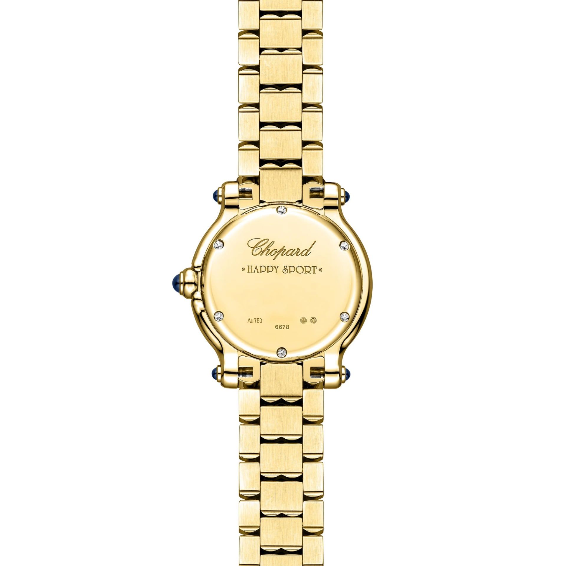 CHOPARD Happy Sport The First 26 MM 276678-0001