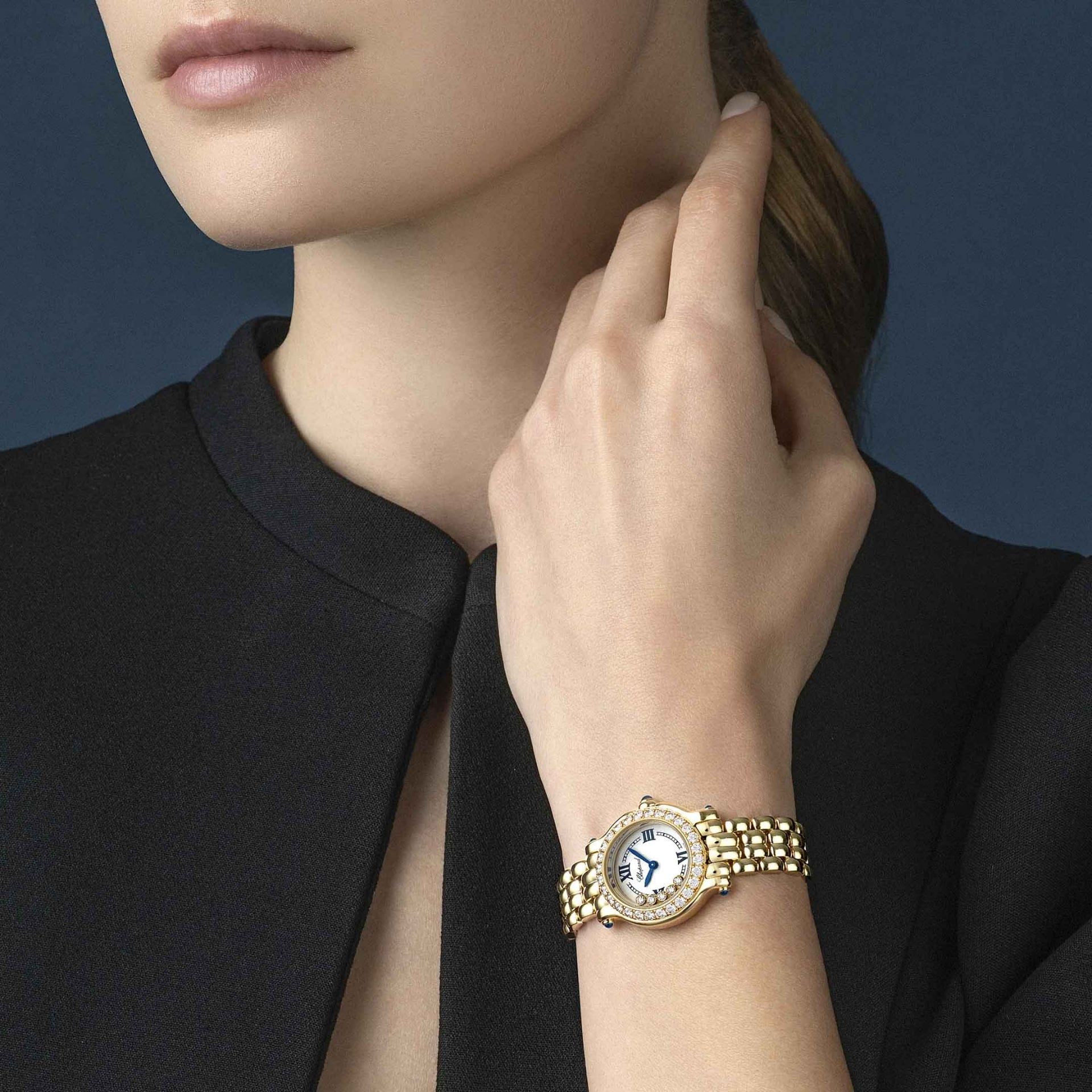 CHOPARD Happy Sport The First 26 MM 276678-0001