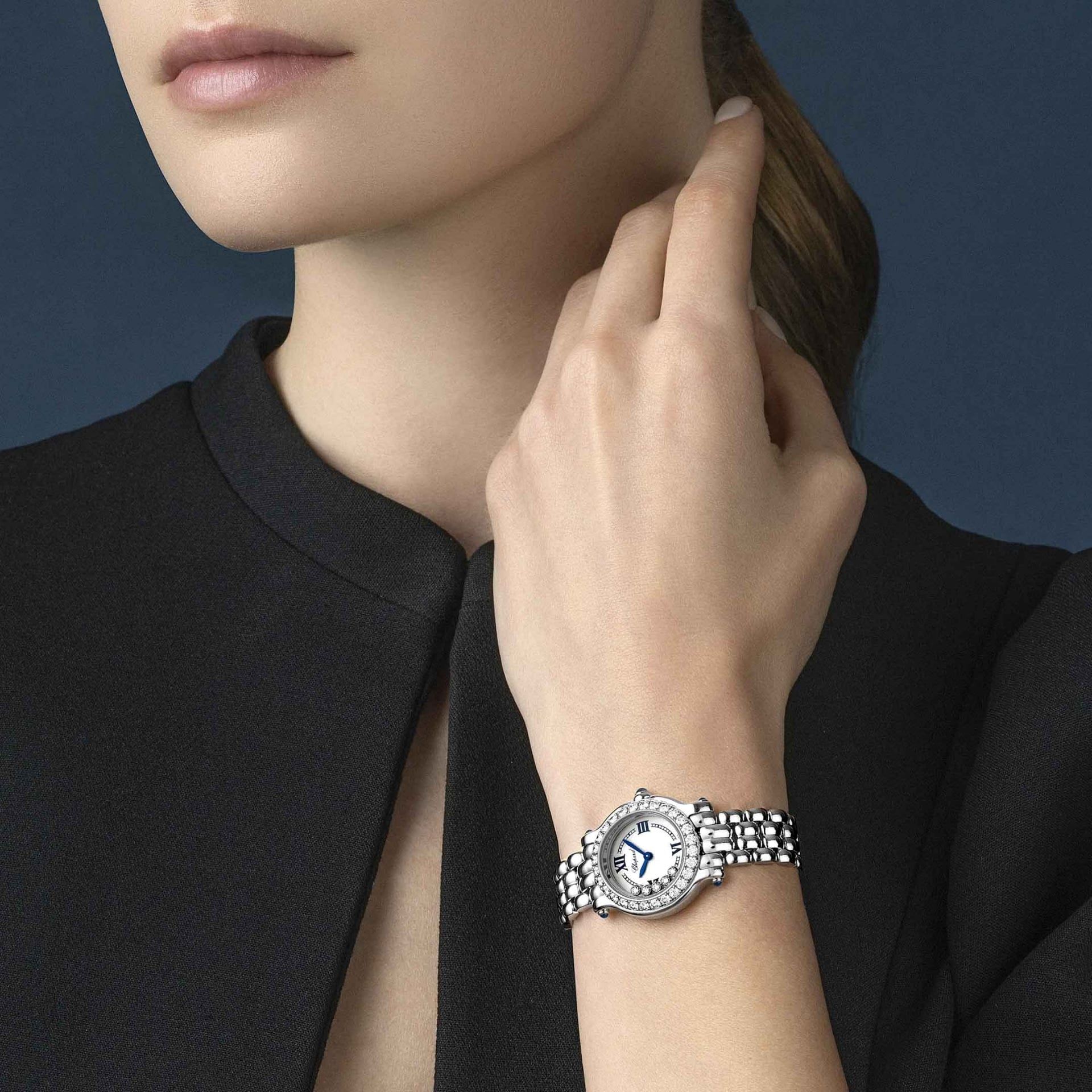 CHOPARD Happy Sport The First 26 MM 278633-3002