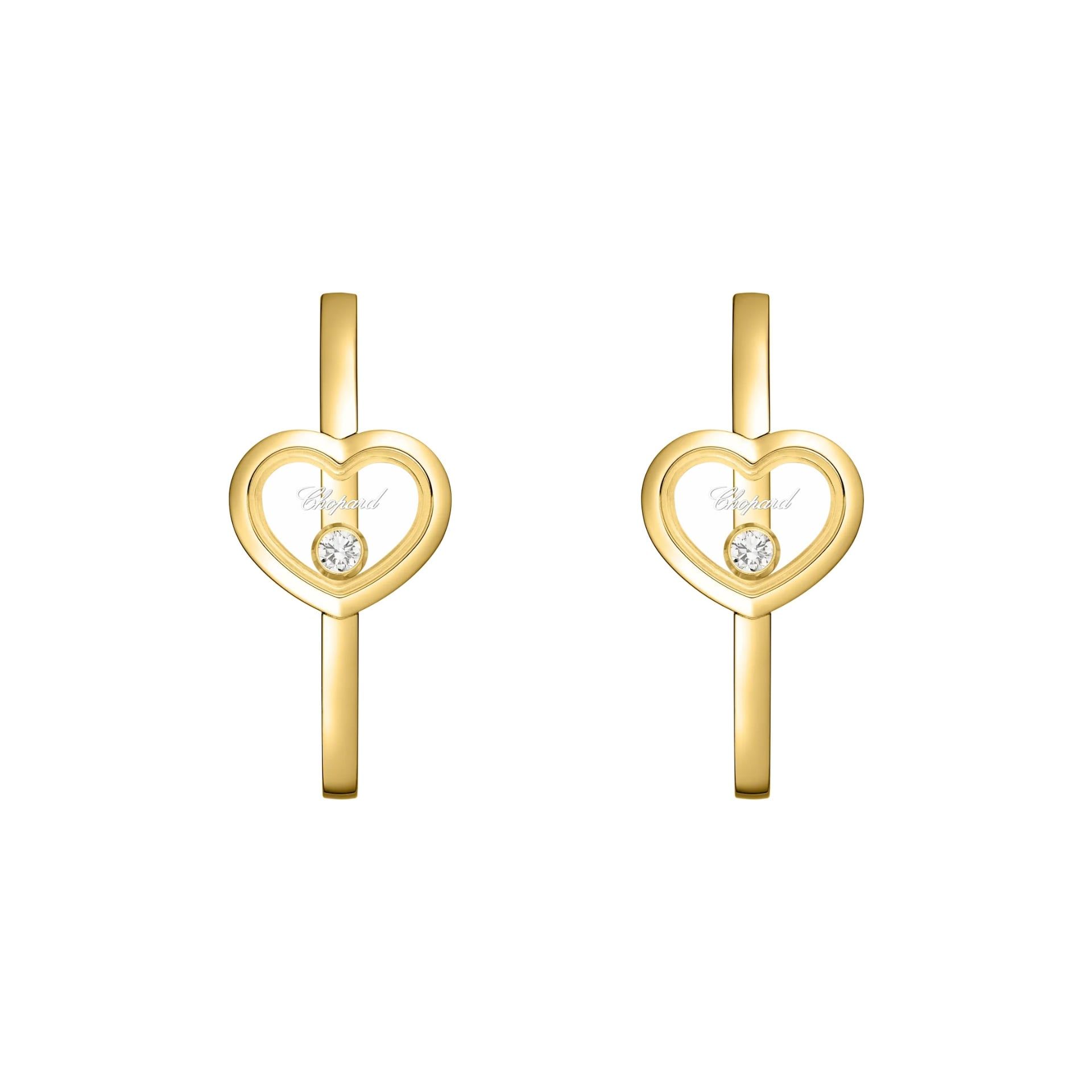 Chopard Orecchini Happy Diamonds Icons  83A192-0301