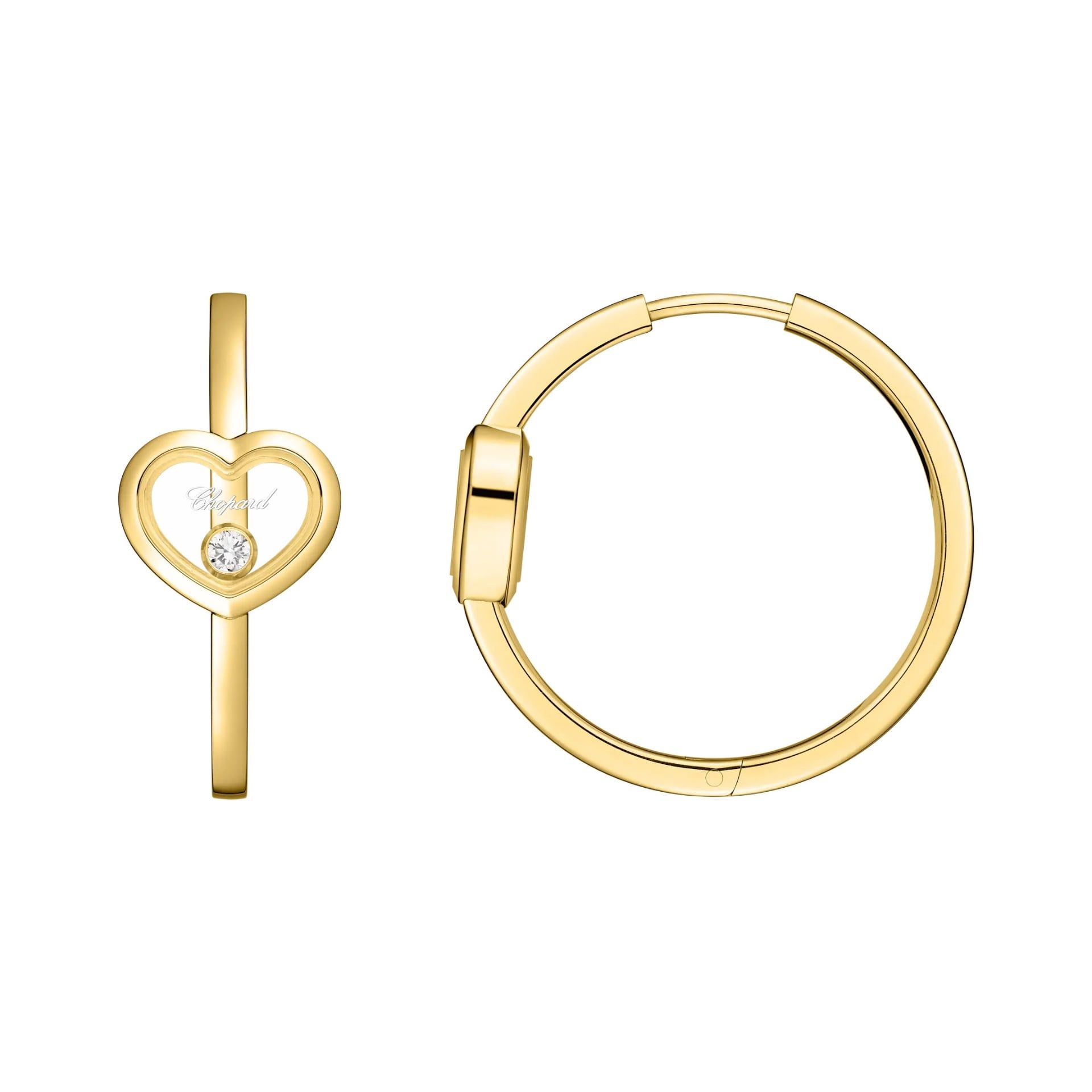 Chopard Orecchini Happy Diamonds Icons  83A192-0301