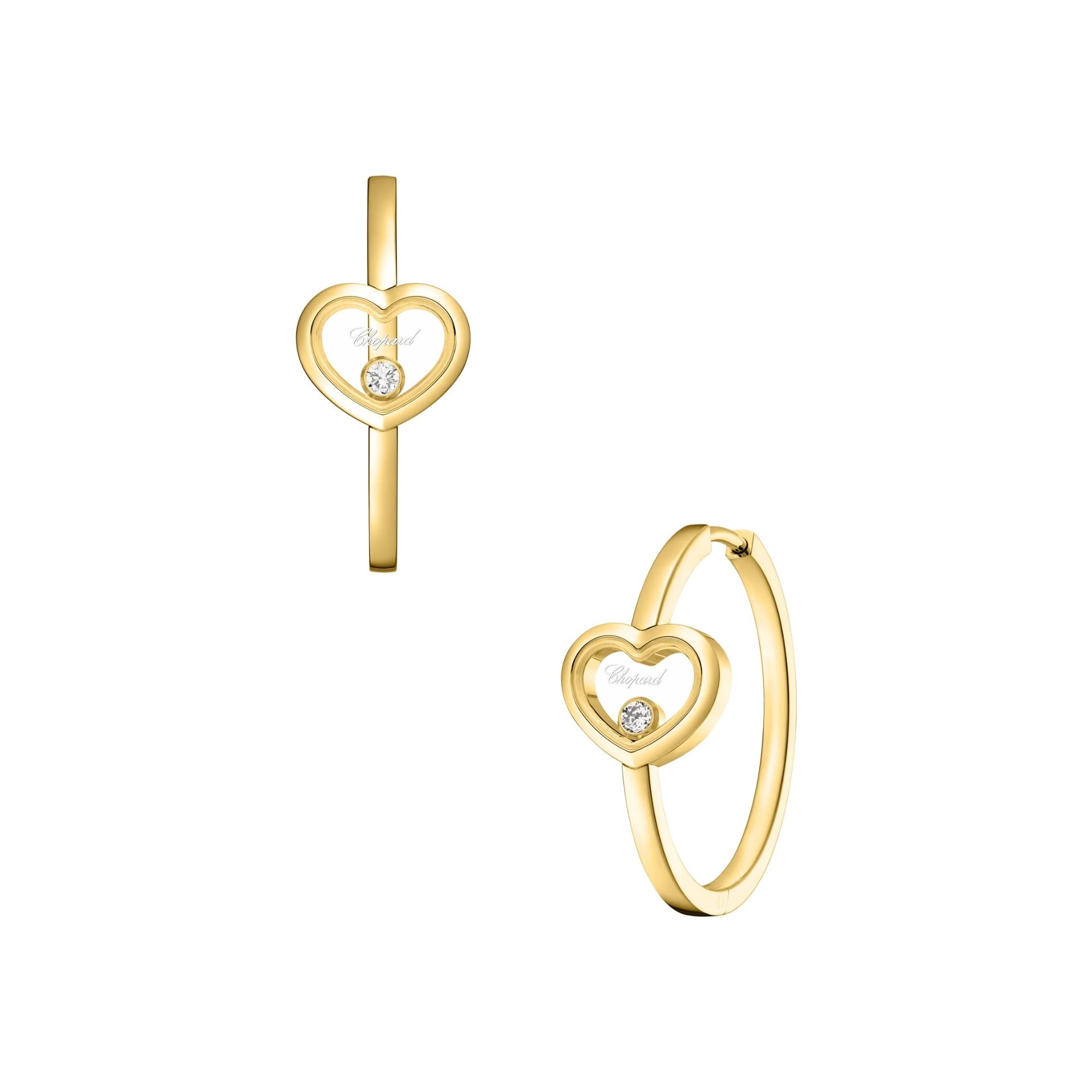 Chopard Orecchini Happy Diamonds Icons  83A192-0301