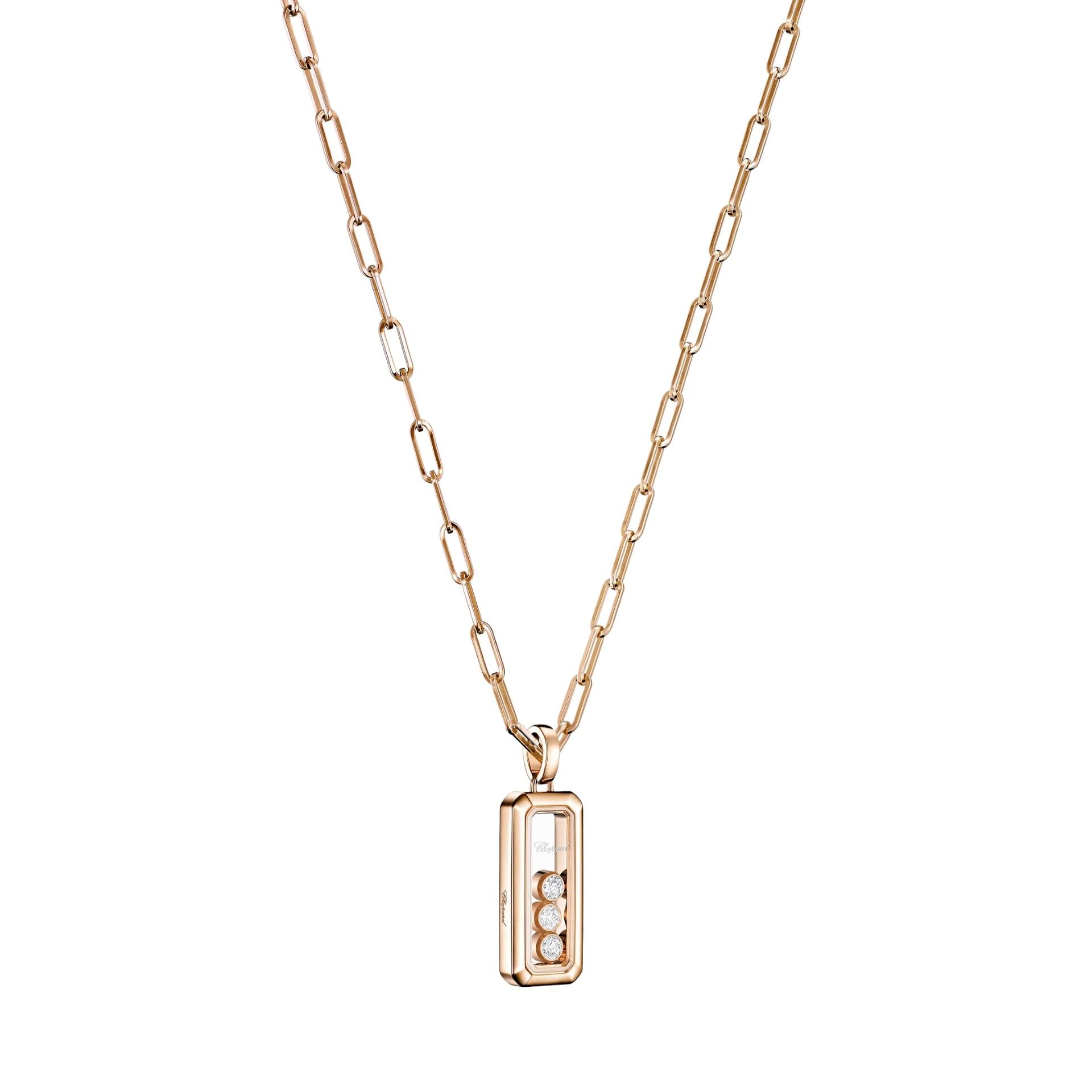 Chopard Pendente Happy Diamonds Icons  79A201-5001