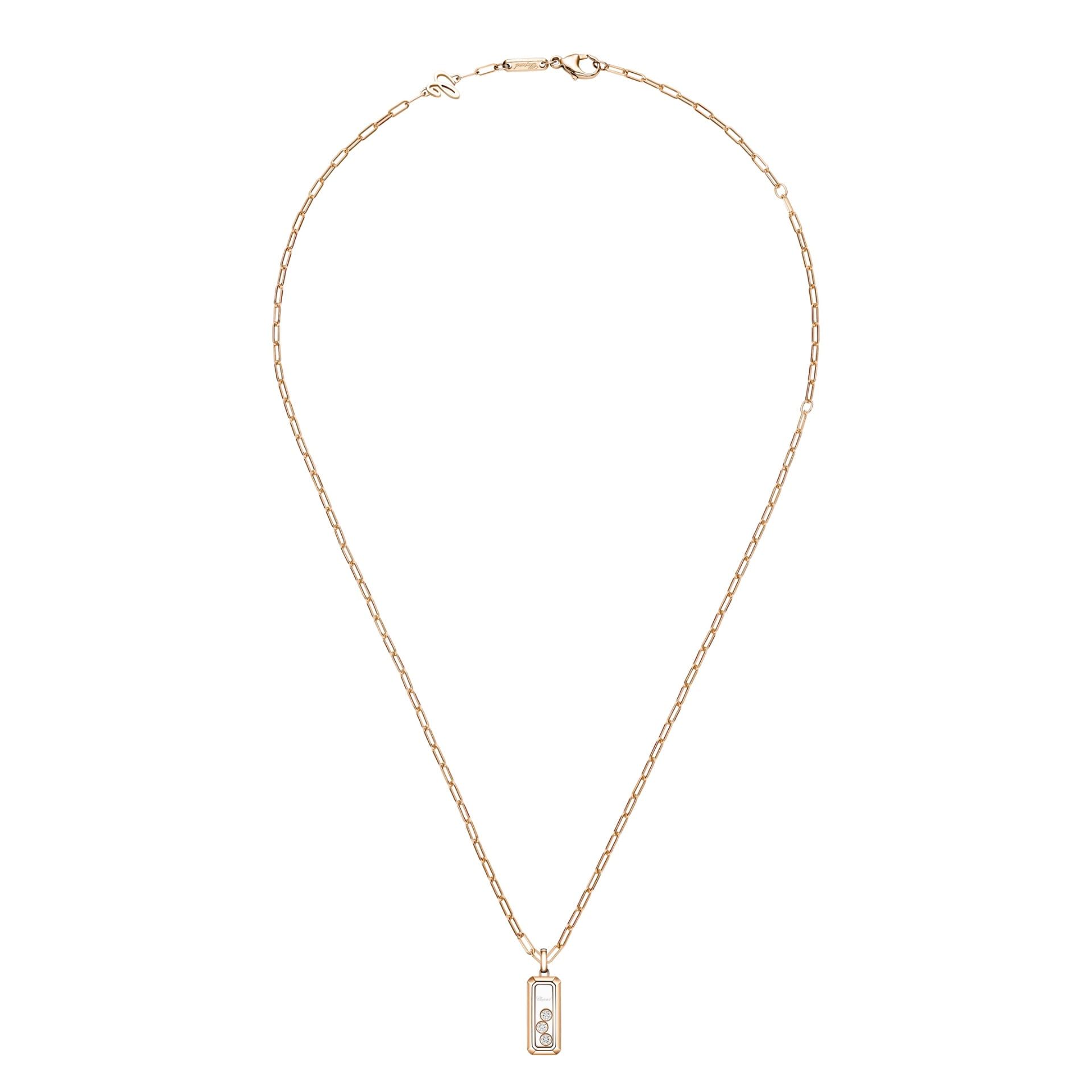 Chopard Pendente Happy Diamonds Icons  79A201-5001