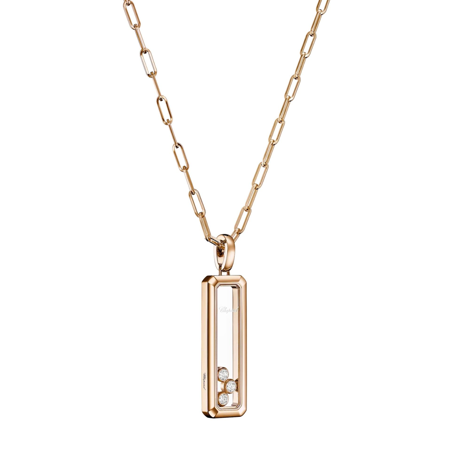 Chopard Pendente Happy Diamonds Icons  79A202-5001