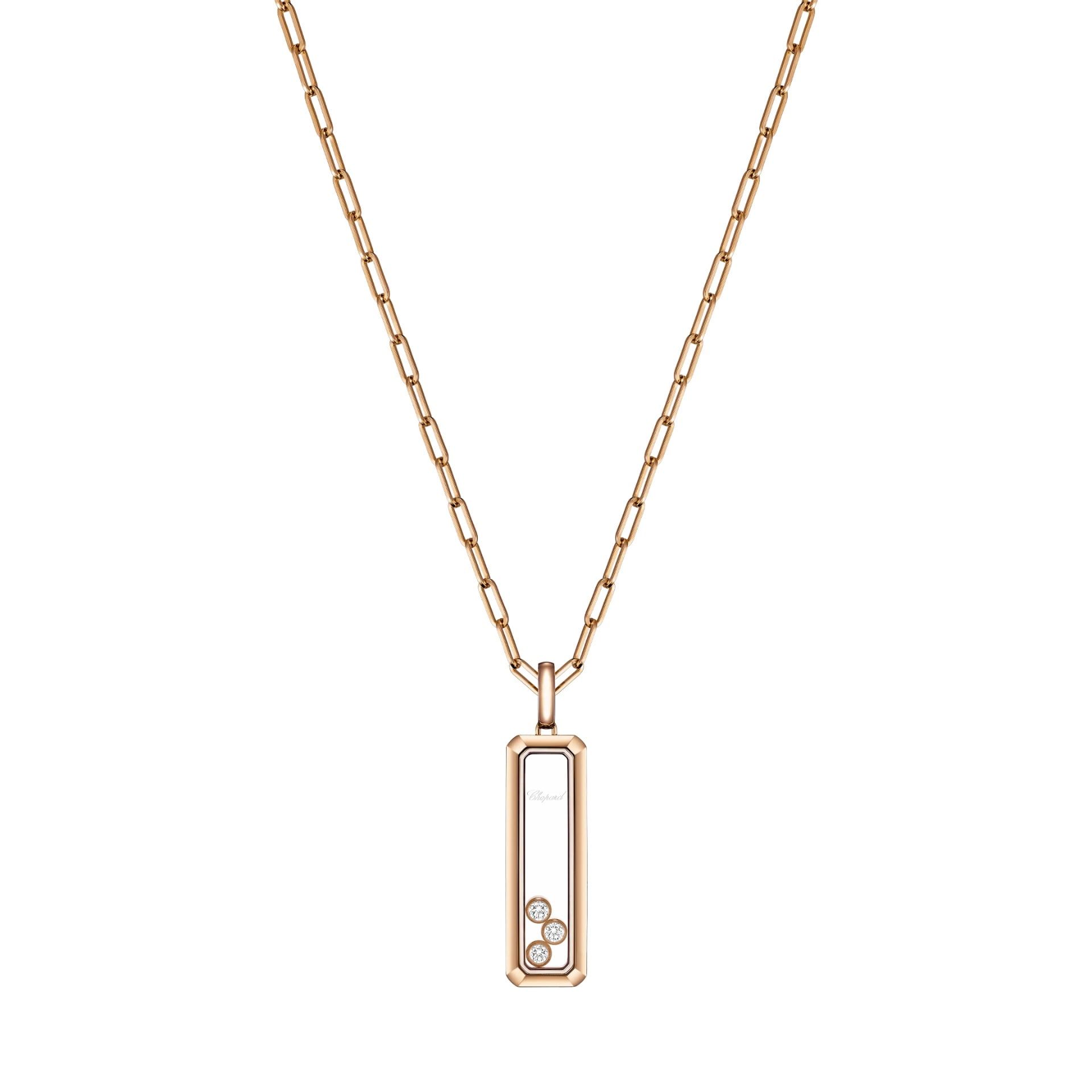 Chopard Pendente Happy Diamonds Icons  79A202-5001