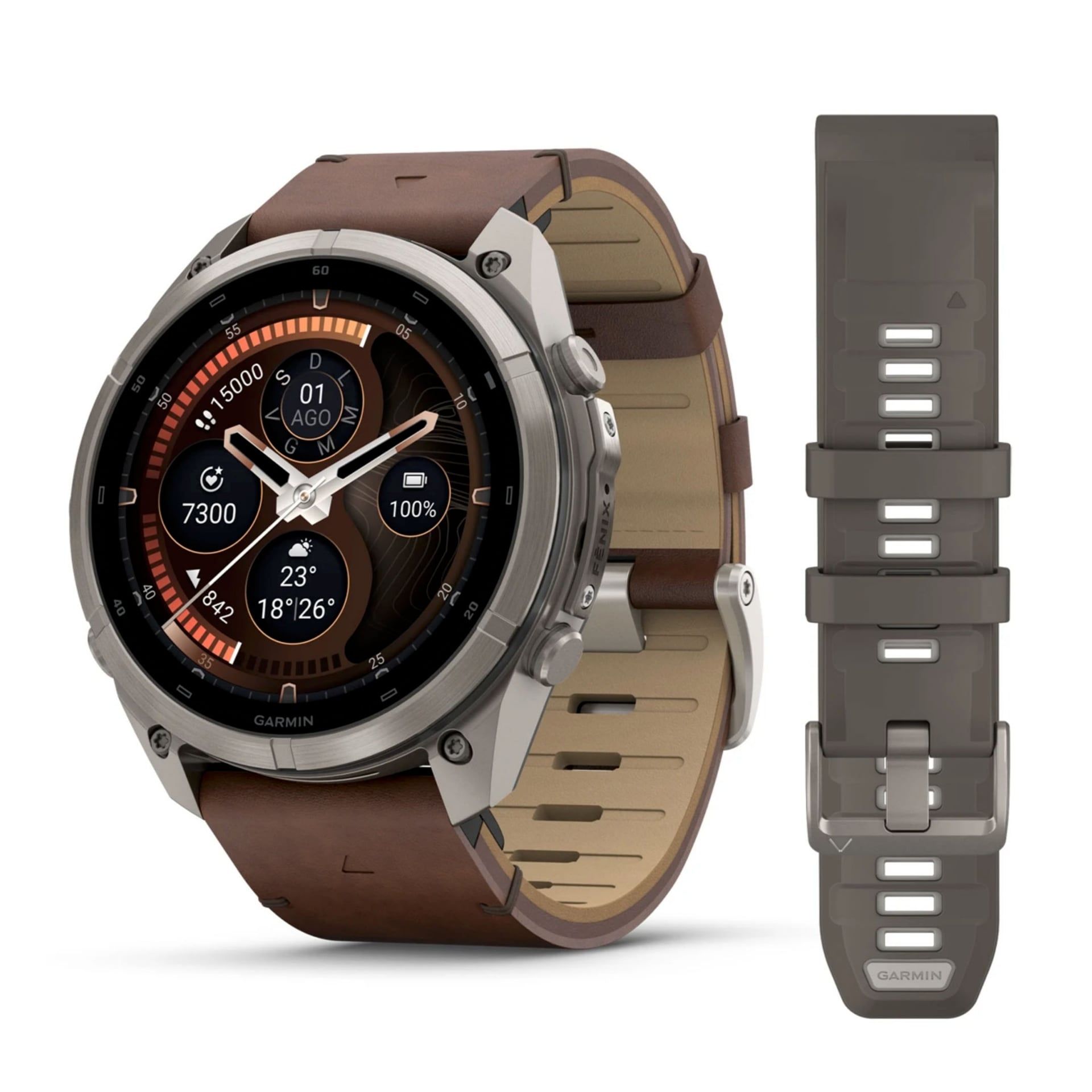 GARMIN Fenix® 9 Pro 51 MM 010-04337-41