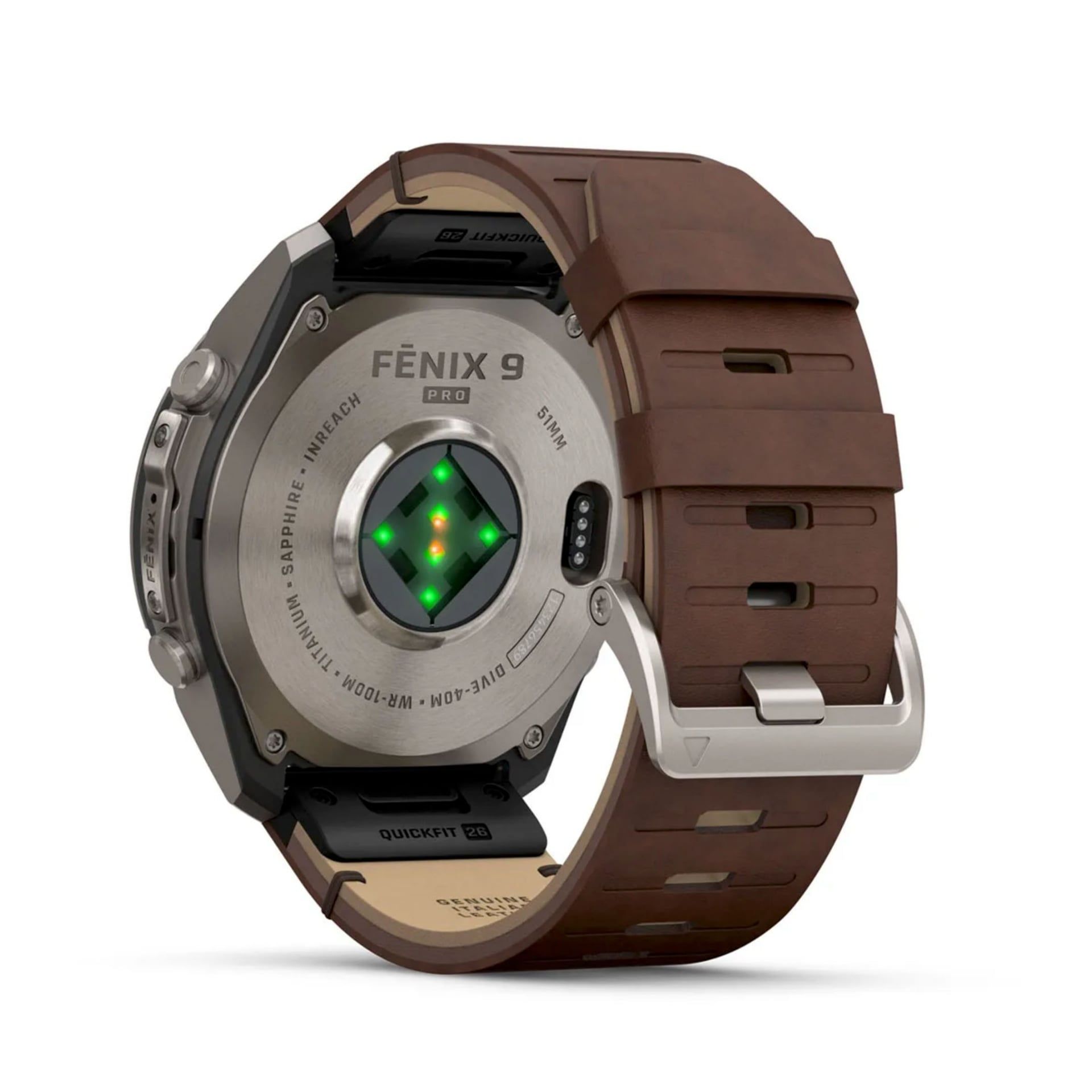 GARMIN Fenix® 9 Pro 51 MM 010-04337-41