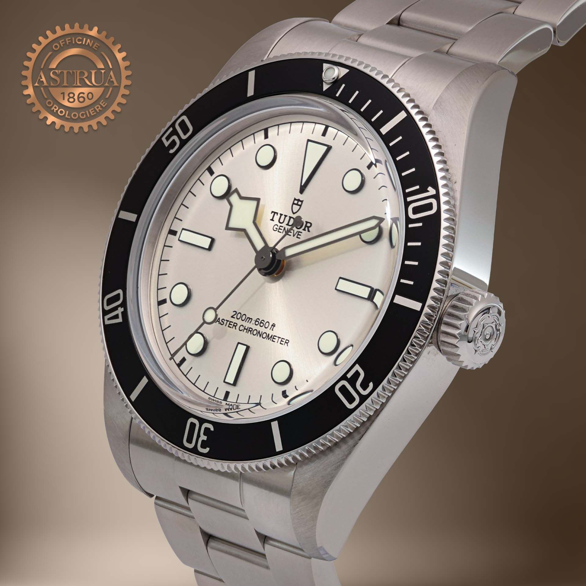 TUDOR Black Bay 68 43 MM M7943A1A0NU-0002