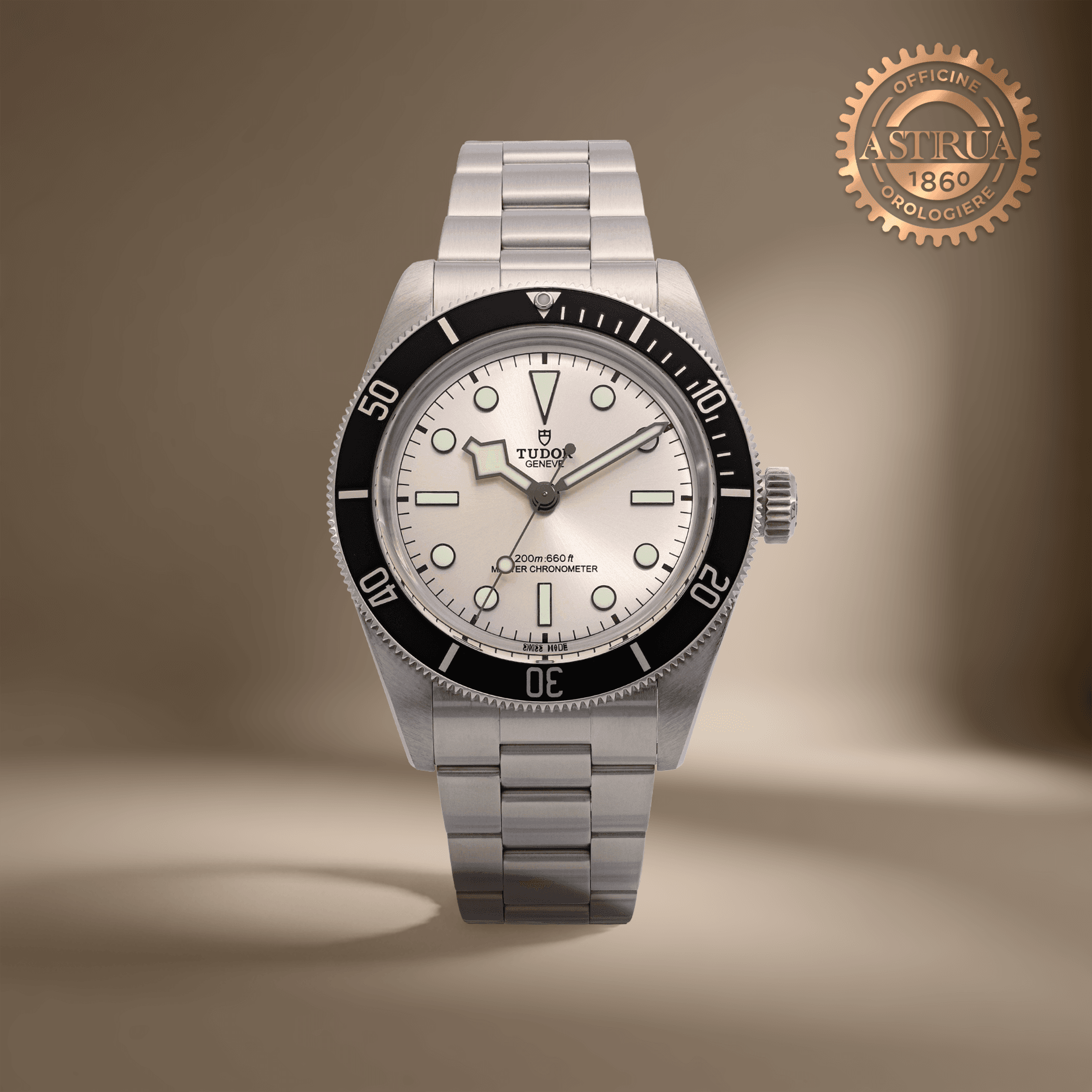 TUDOR Black Bay 68 43 MM M7943A1A0NU-0002