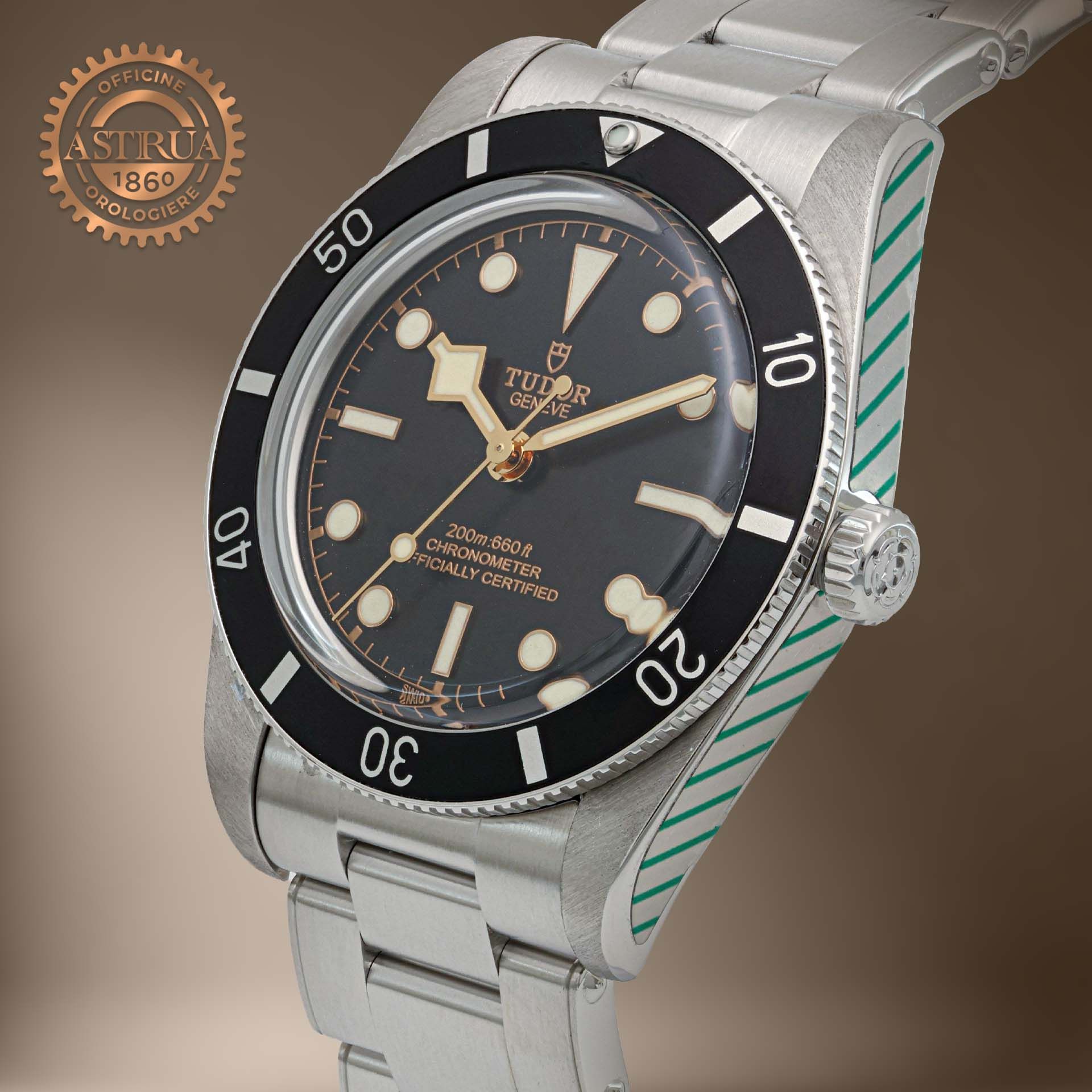TUDOR Black Bay 54 37 MM 79000N
