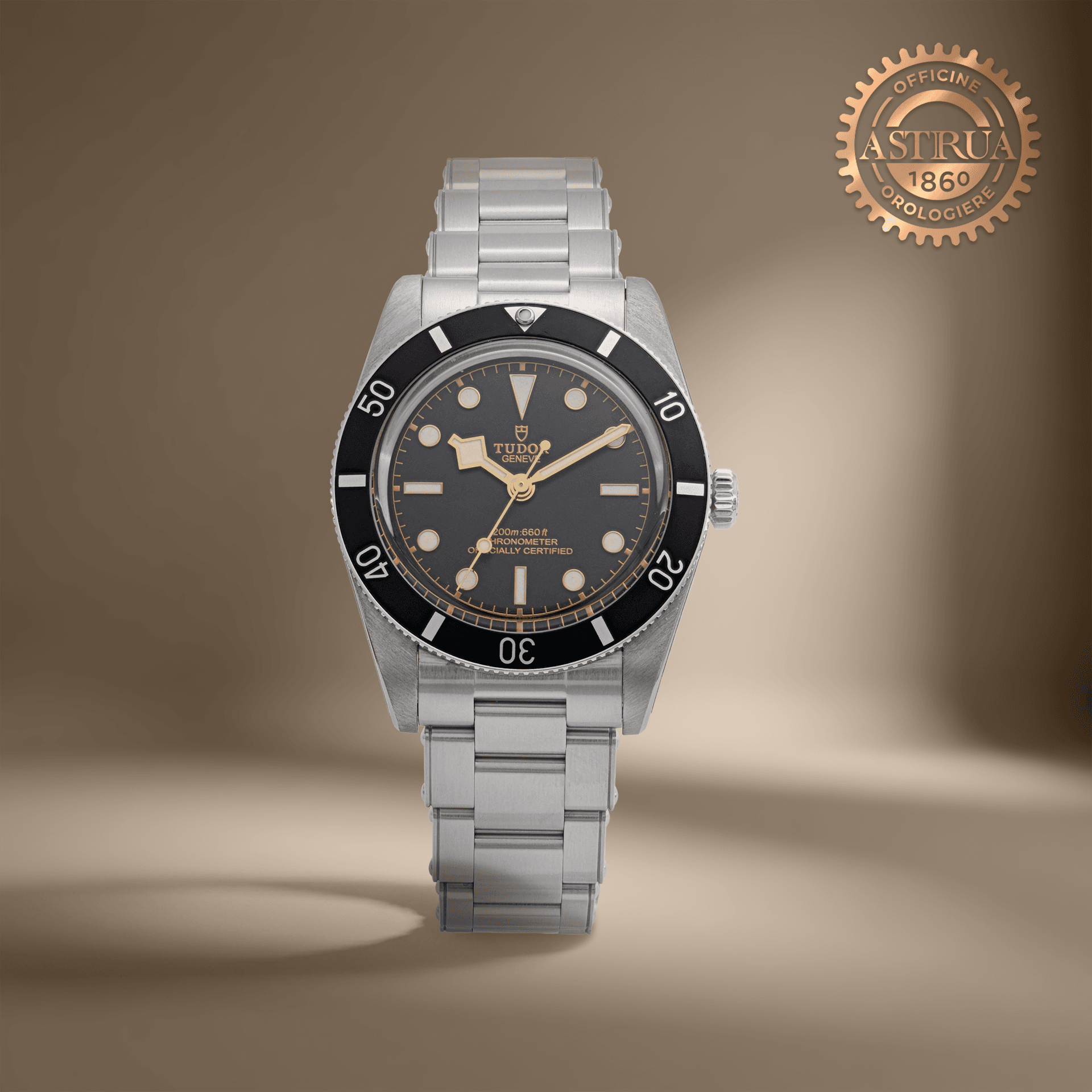 TUDOR Black Bay 54 37 MM 79000N