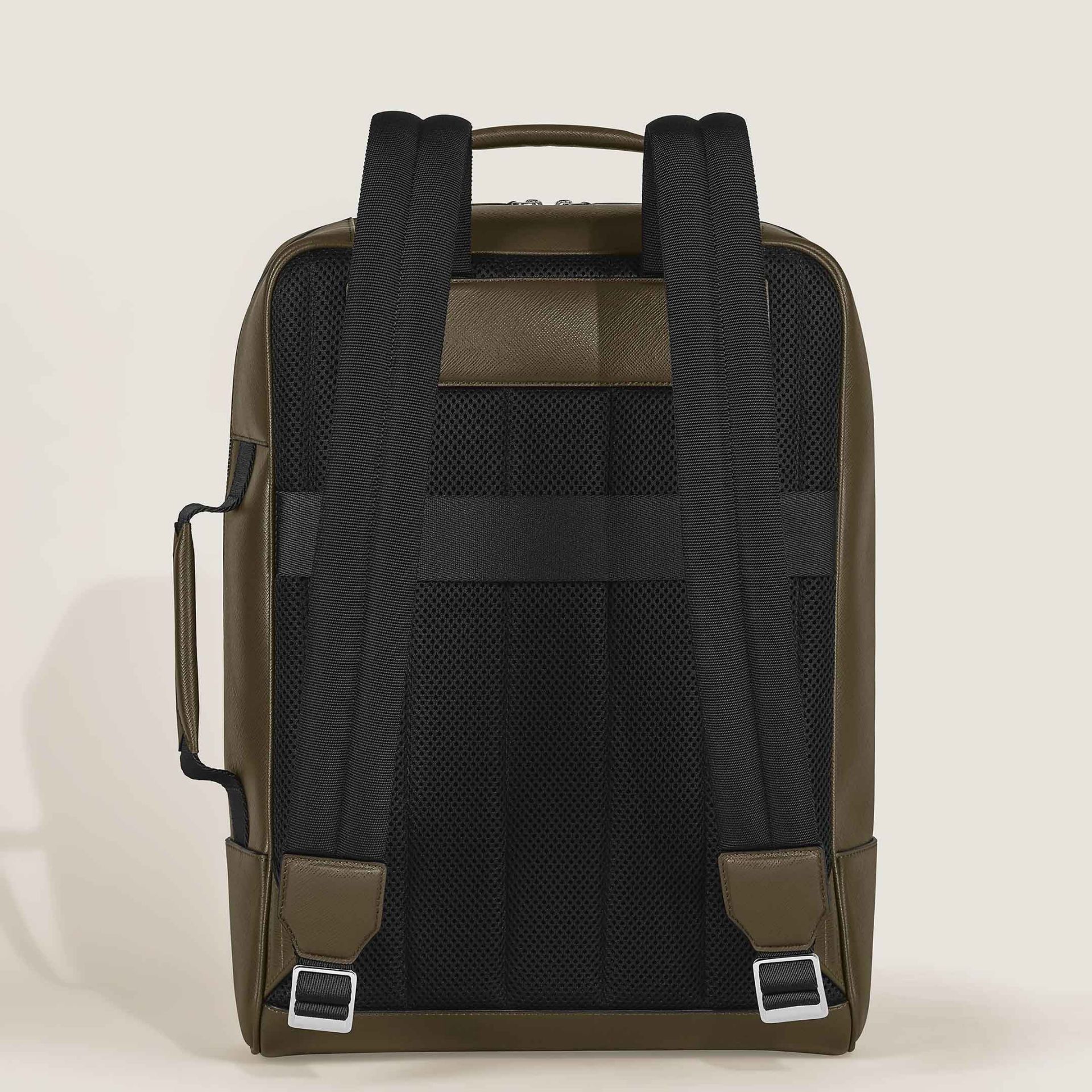 Montblanc Zaino Rettangolare Montblanc Companion Kaki  221552