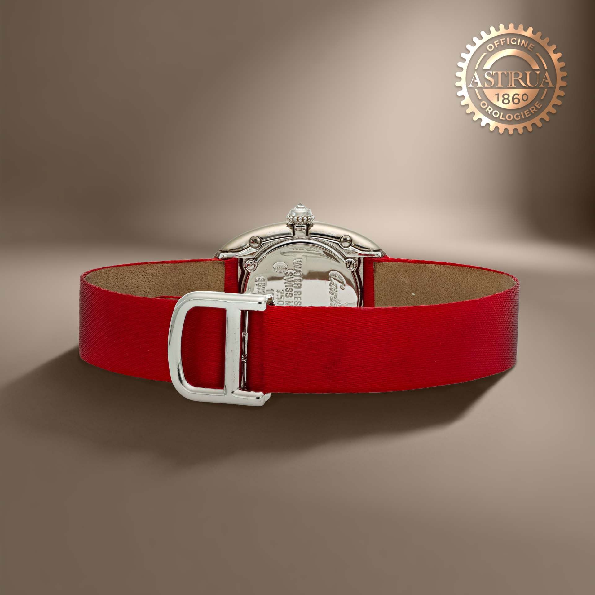 CARTIER Baignoire 22 MM CA-1955