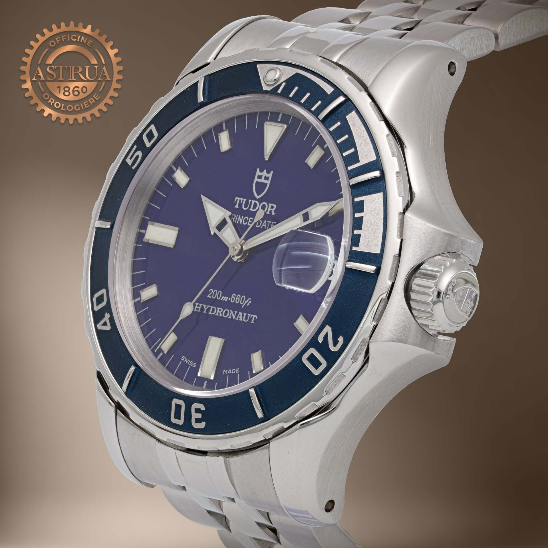 TUDOR Hydronaut 40 MM 89190P