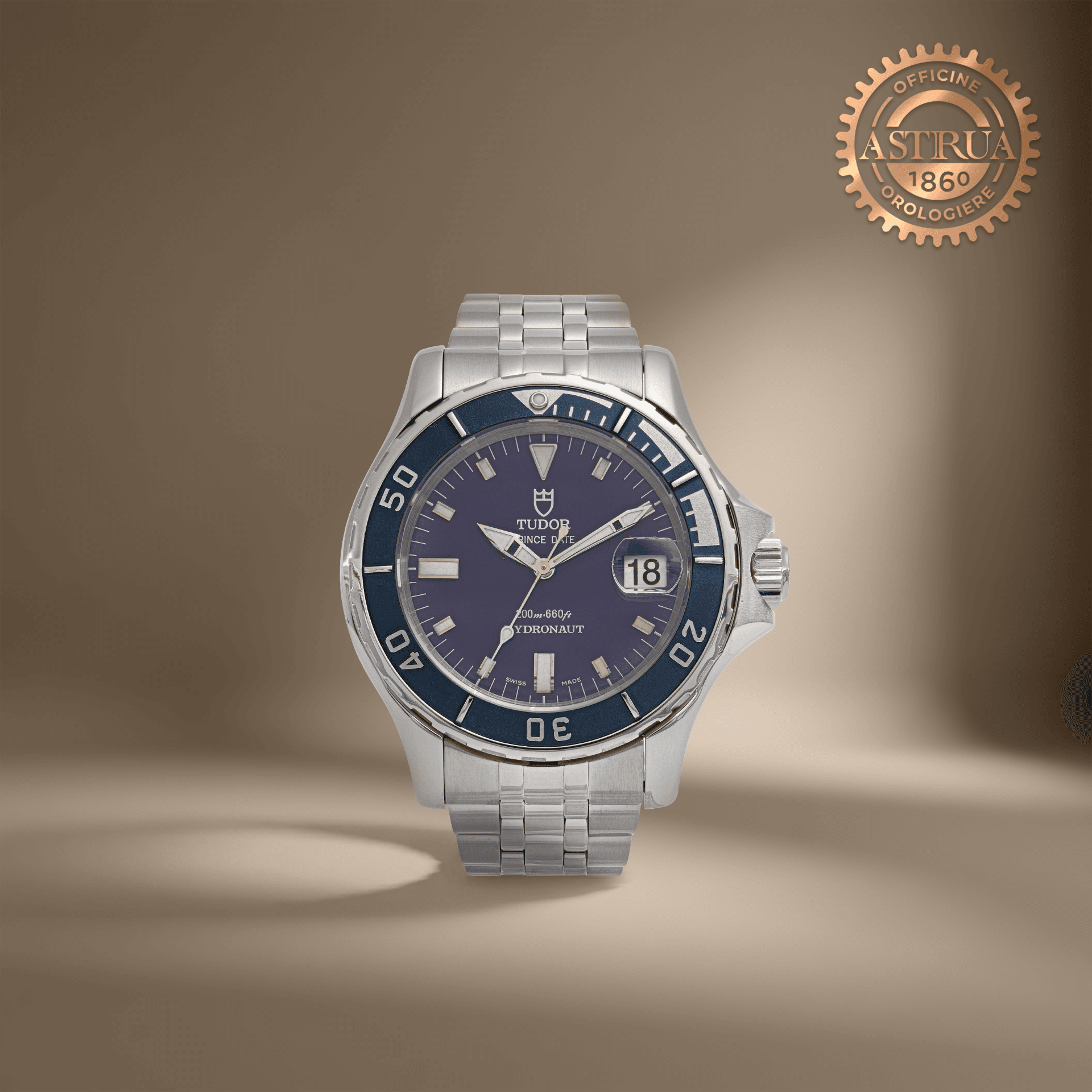 TUDOR Hydronaut 40 MM 89190P