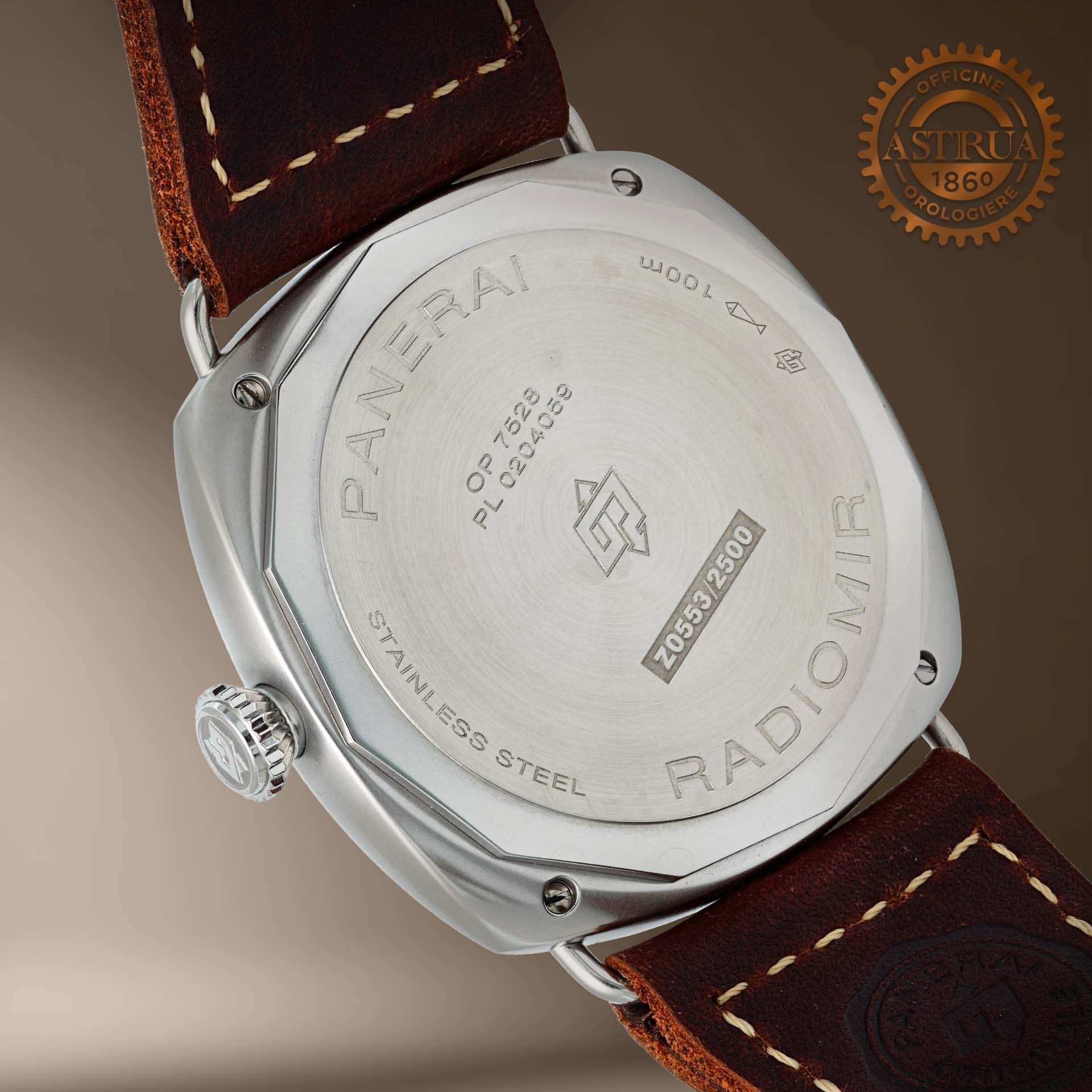 PANERAI Radiomir Tre Giorni 45 MM PAM01334