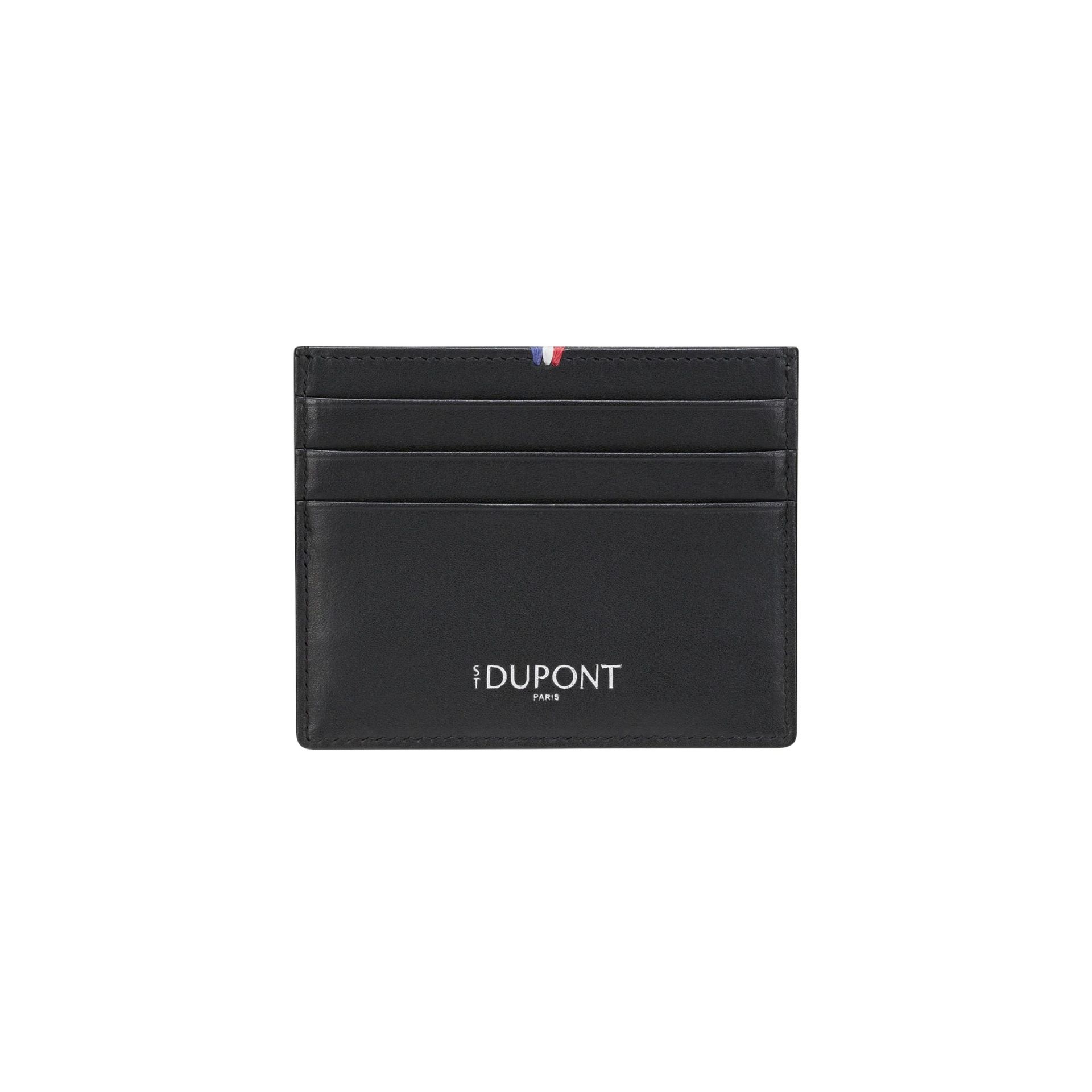 S. T. Dupont Portacarte Iconic Nero  1IO683BK1