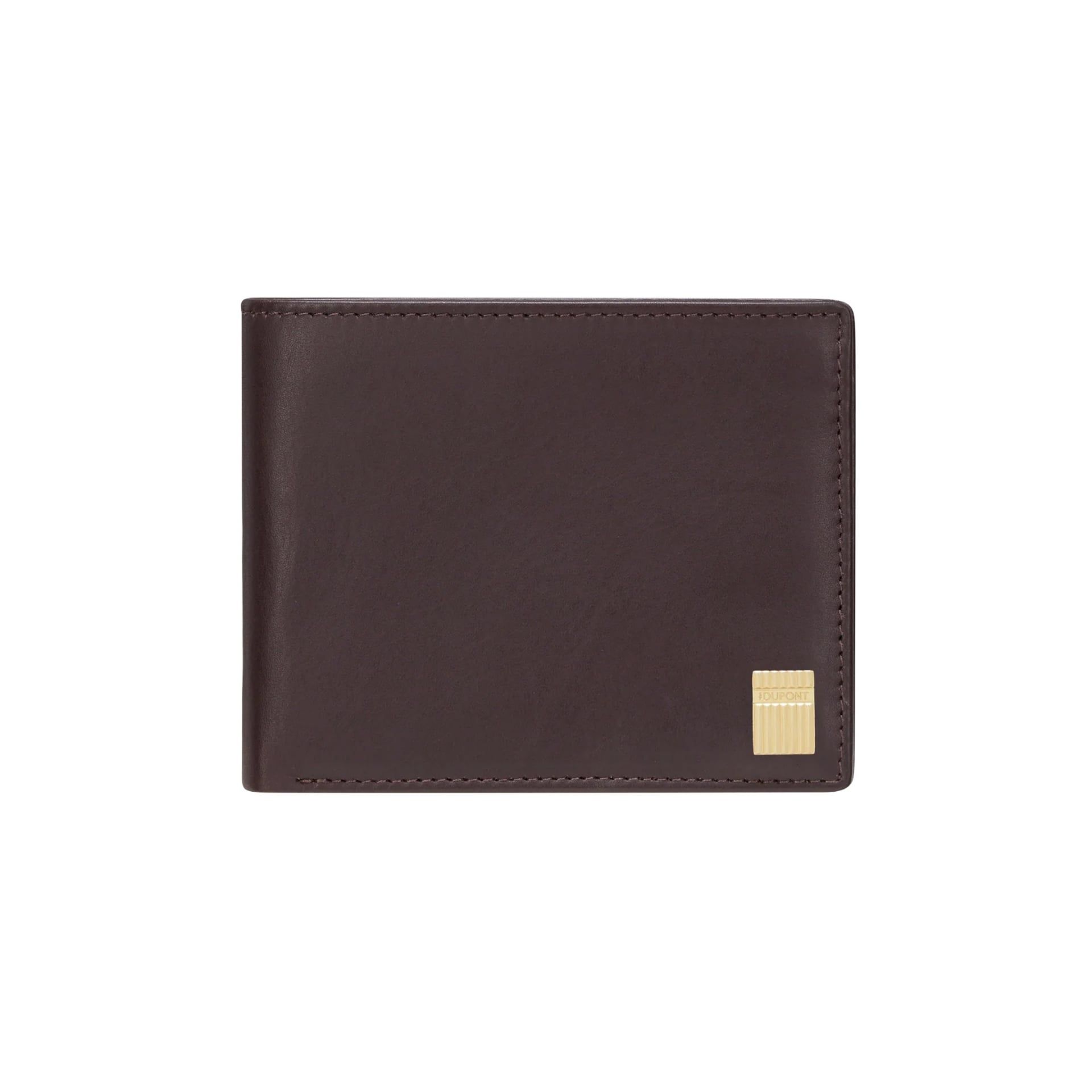 S. T. Dupont Portafoglio Iconic Marrone  1IO561BD1