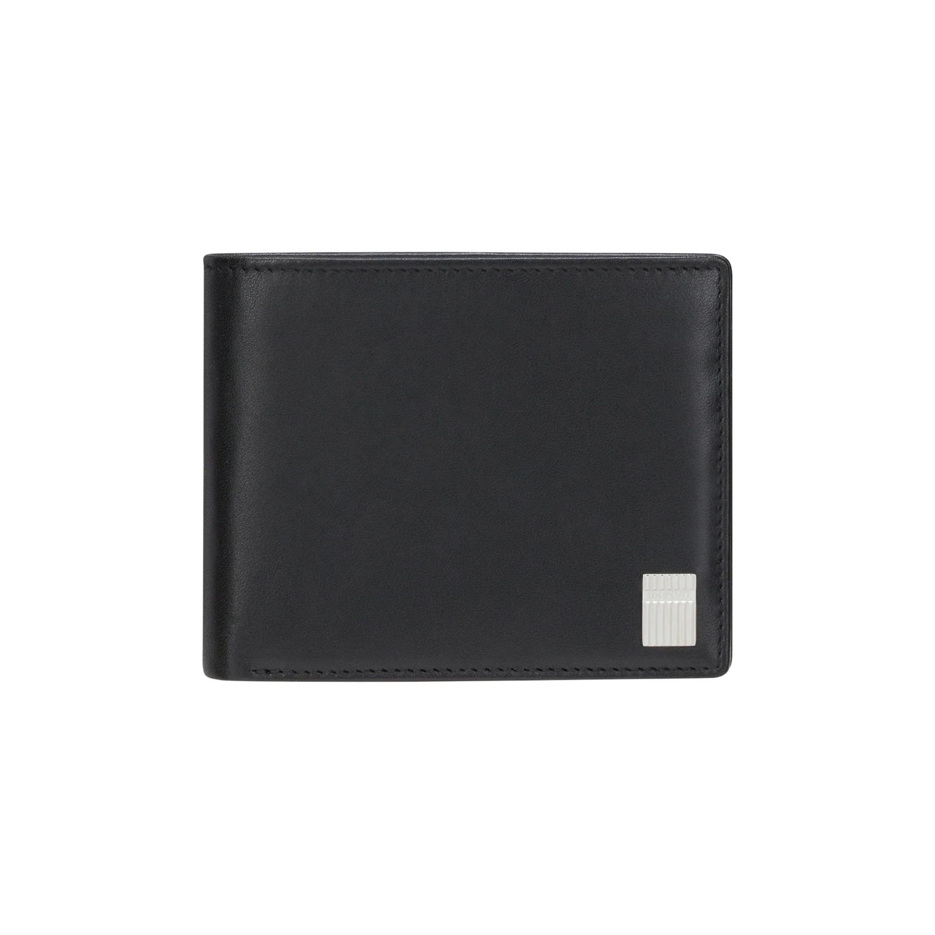 S. T. Dupont Portafoglio Iconic Nero  1IO561BK1