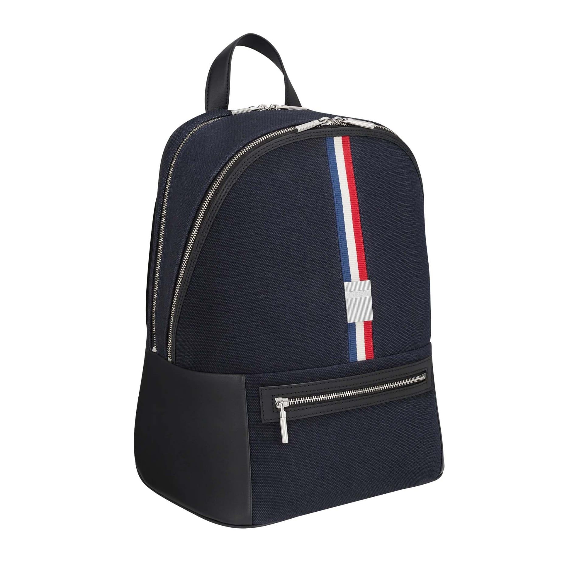 S. T. Dupont Zaino Iconic Navy Blu  1IO223UD1