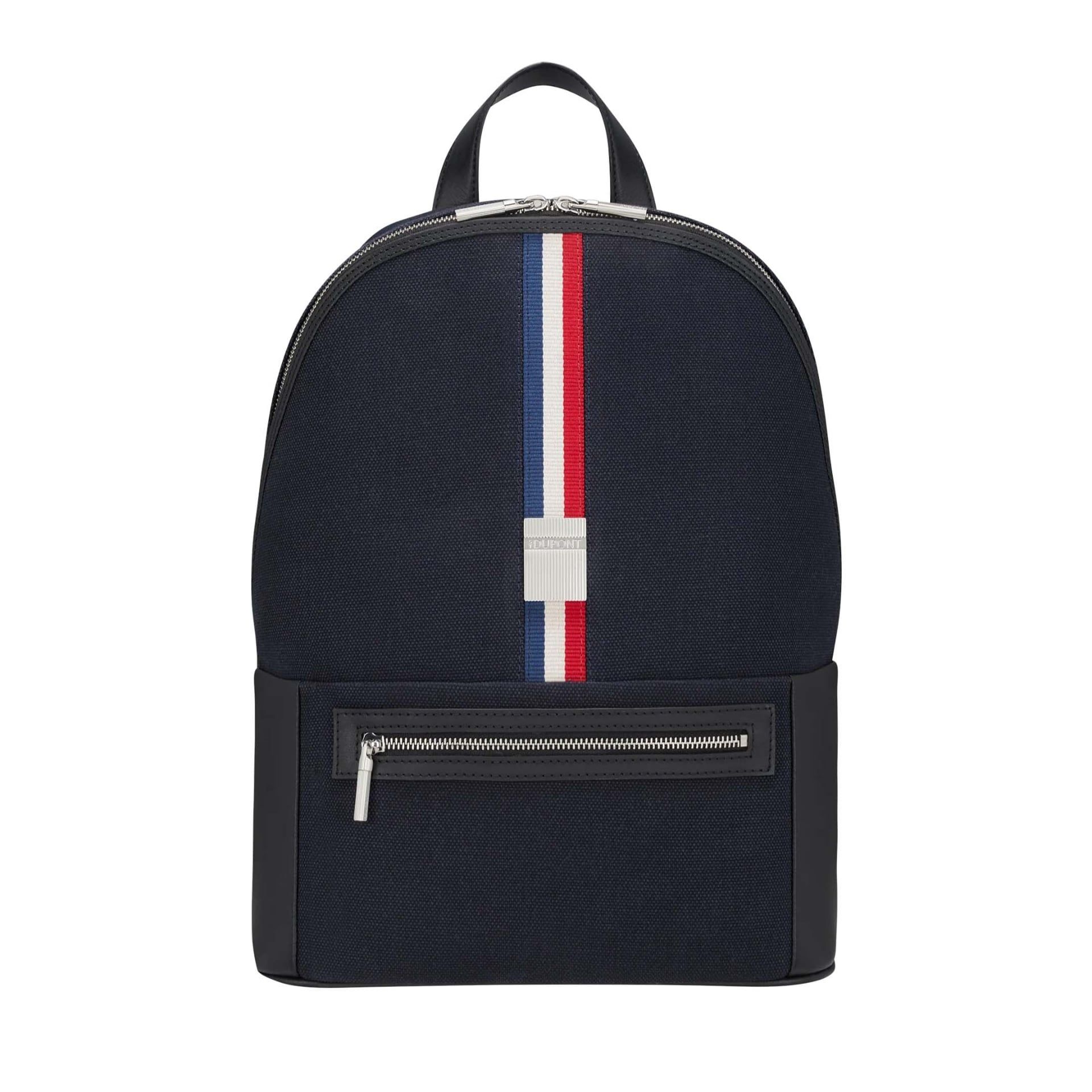 S. T. Dupont Zaino Iconic Navy Blu  1IO223UD1