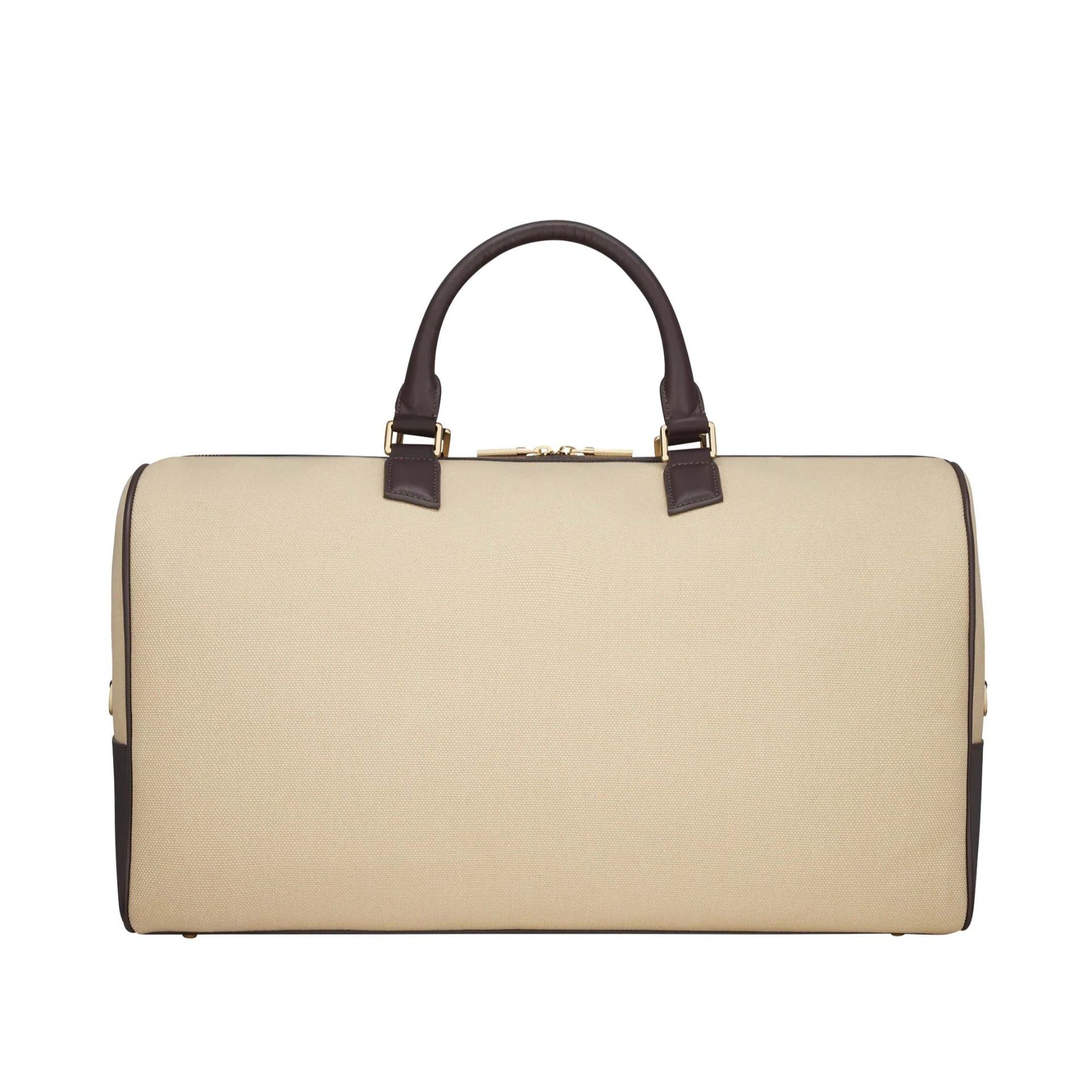 S. T. Dupont Borsa da Viaggio Iconic Beige  1IO231BE1