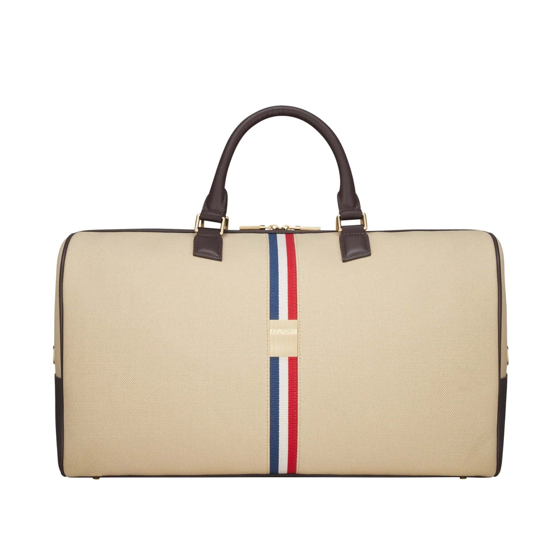S. T. Dupont Borsa da Viaggio Iconic Beige  1IO231BE1