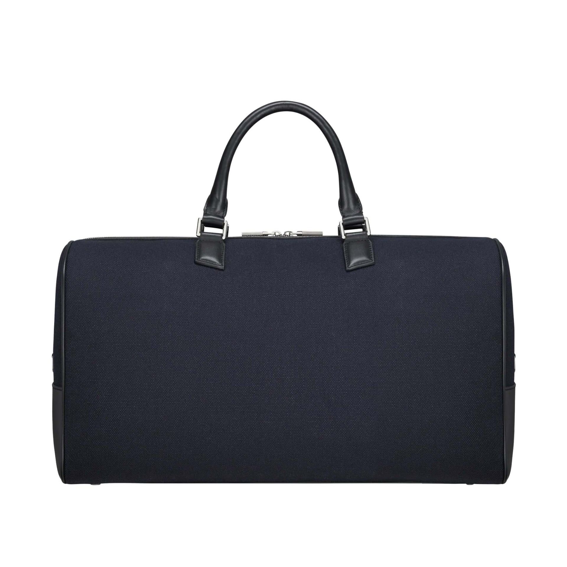 S. T. Dupont Borsa da Viaggio Iconic Navy Blu  1IO231UD1