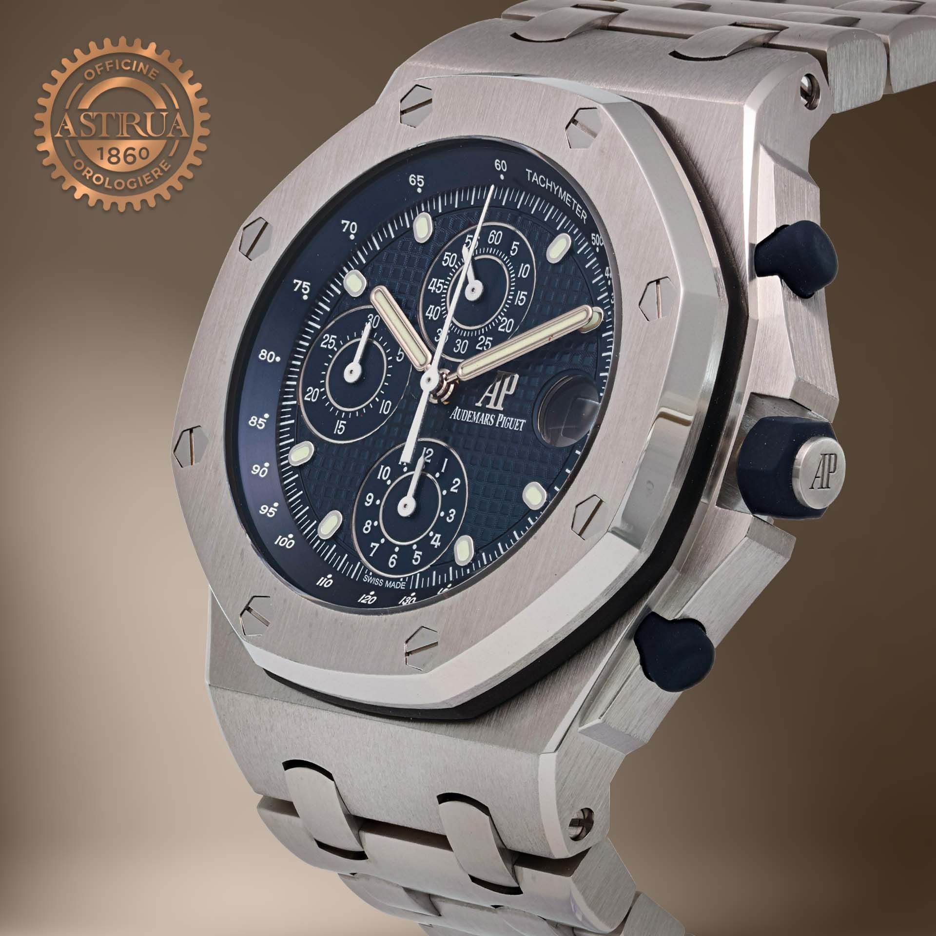AUDEMARS PIGUET Royal Oak Offshore Chronograph 42 MM 26237ST.00.1000ST.01