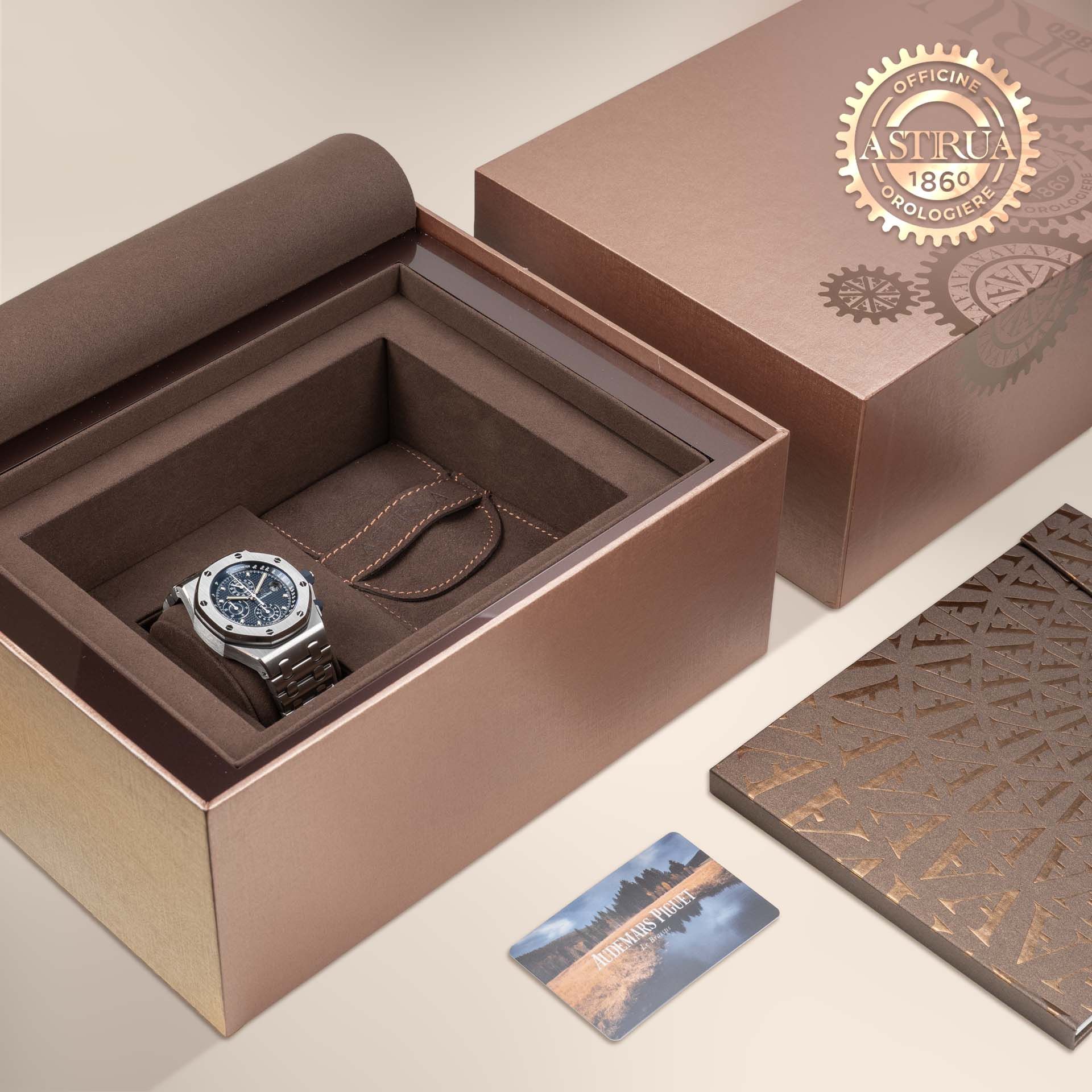 AUDEMARS PIGUET Royal Oak Offshore Chronograph 42 MM 26237ST.00.1000ST.01