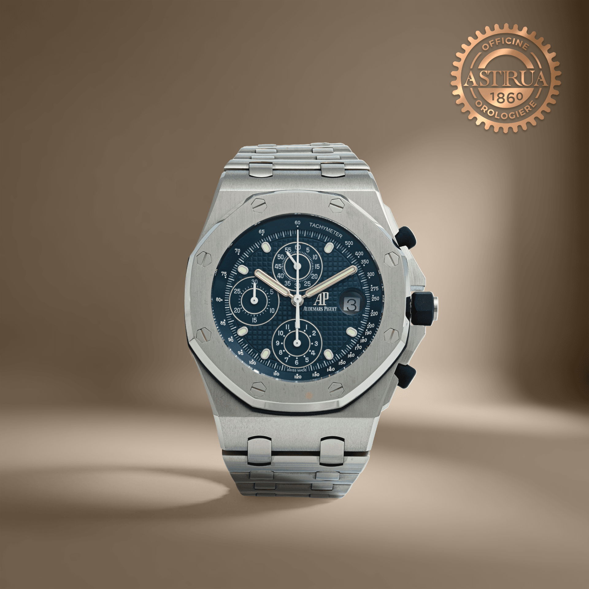 AUDEMARS PIGUET Royal Oak Offshore Chronograph 42 MM 26237ST.00.1000ST.01
