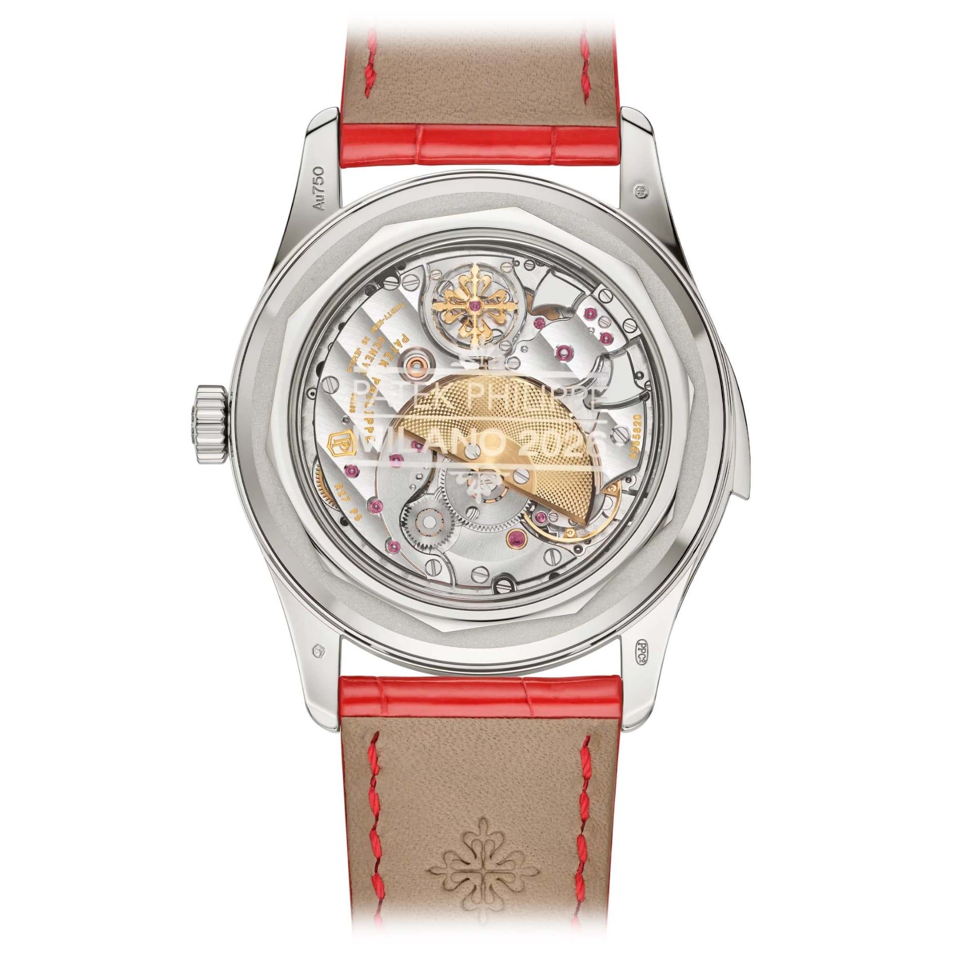 PATEK PHILIPPE Grandi Complicazioni "Ripetizione Minuti" 38 MM 7047G-010