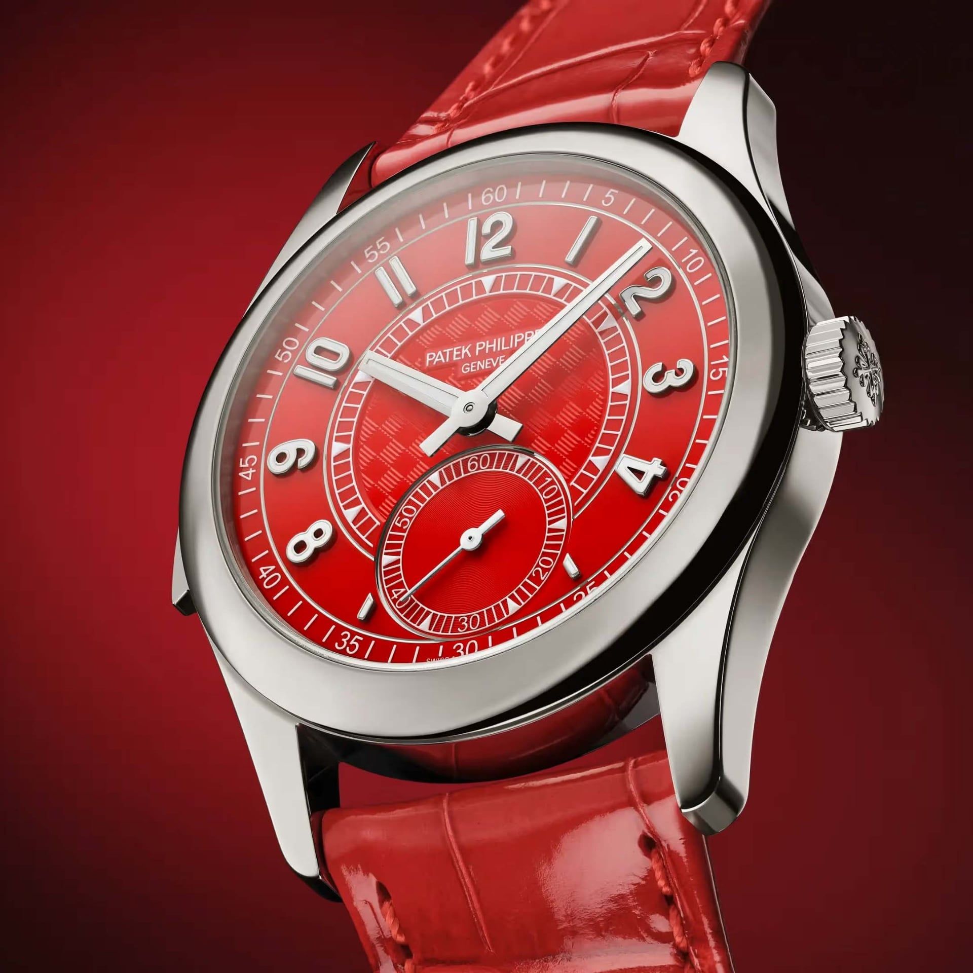 PATEK PHILIPPE Grandi Complicazioni "Ripetizione Minuti" 38 MM 7047G-010