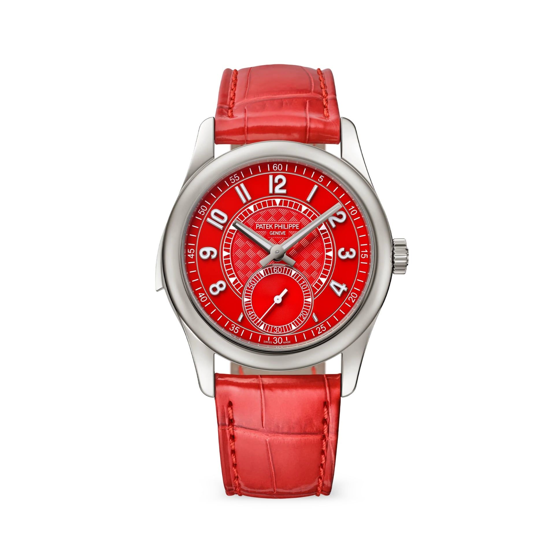 PATEK PHILIPPE Grandi Complicazioni "Ripetizione Minuti" 38 MM 7047G-010