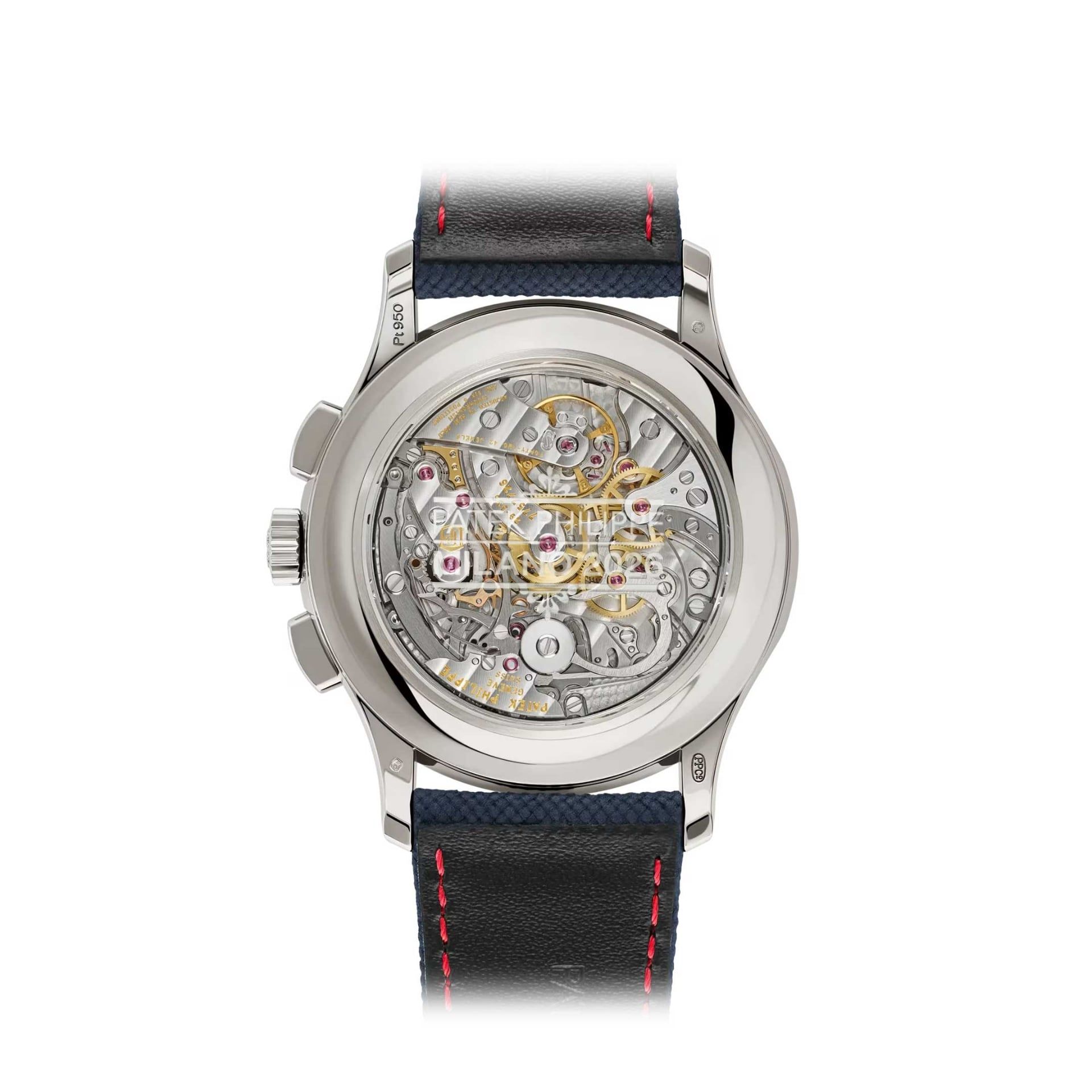 PATEK PHILIPPE Grandi Complicazioni "Cronografo, Calendario Perpetuo" 42 MM 5978P-010