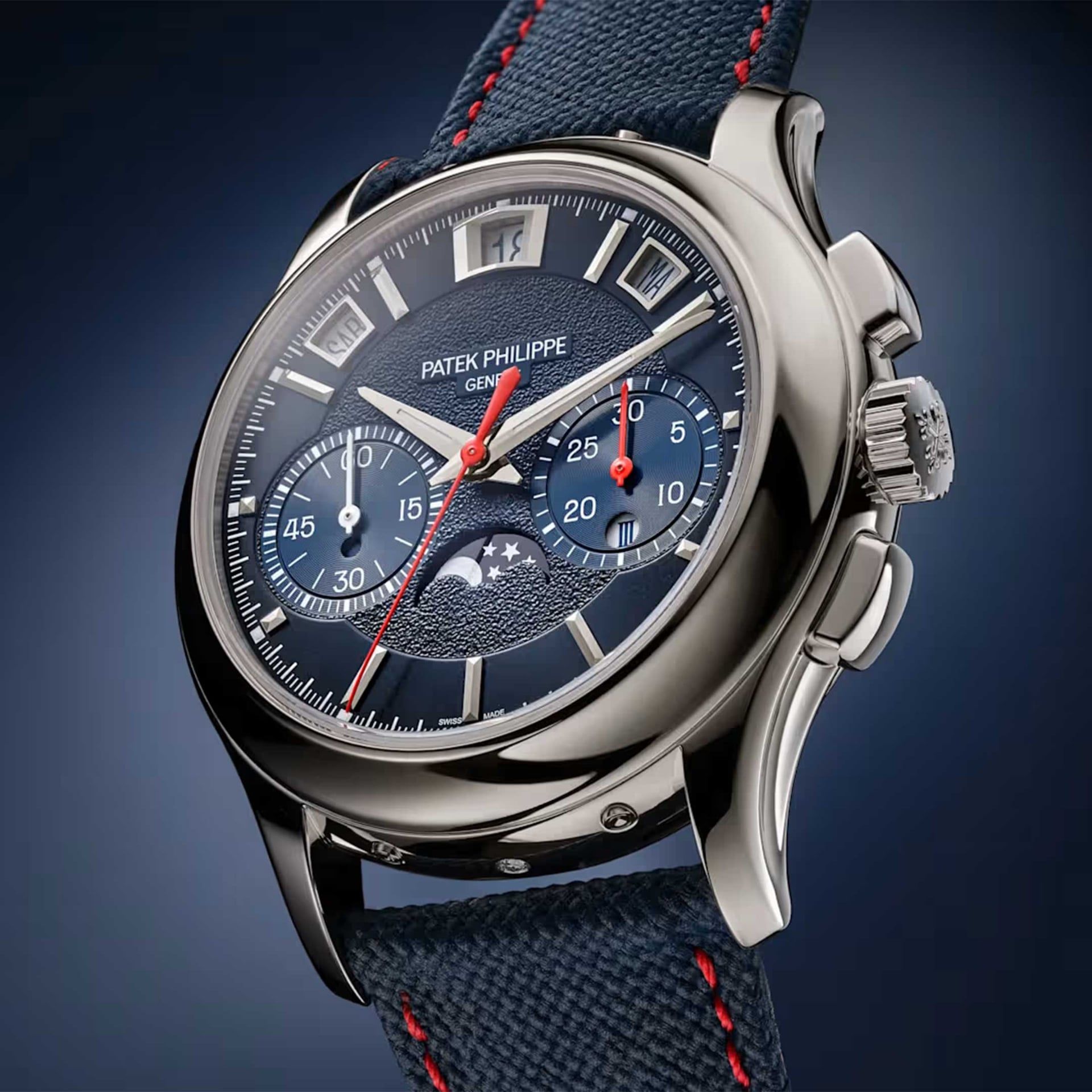 PATEK PHILIPPE Grandi Complicazioni "Cronografo, Calendario Perpetuo" 42 MM 5978P-010