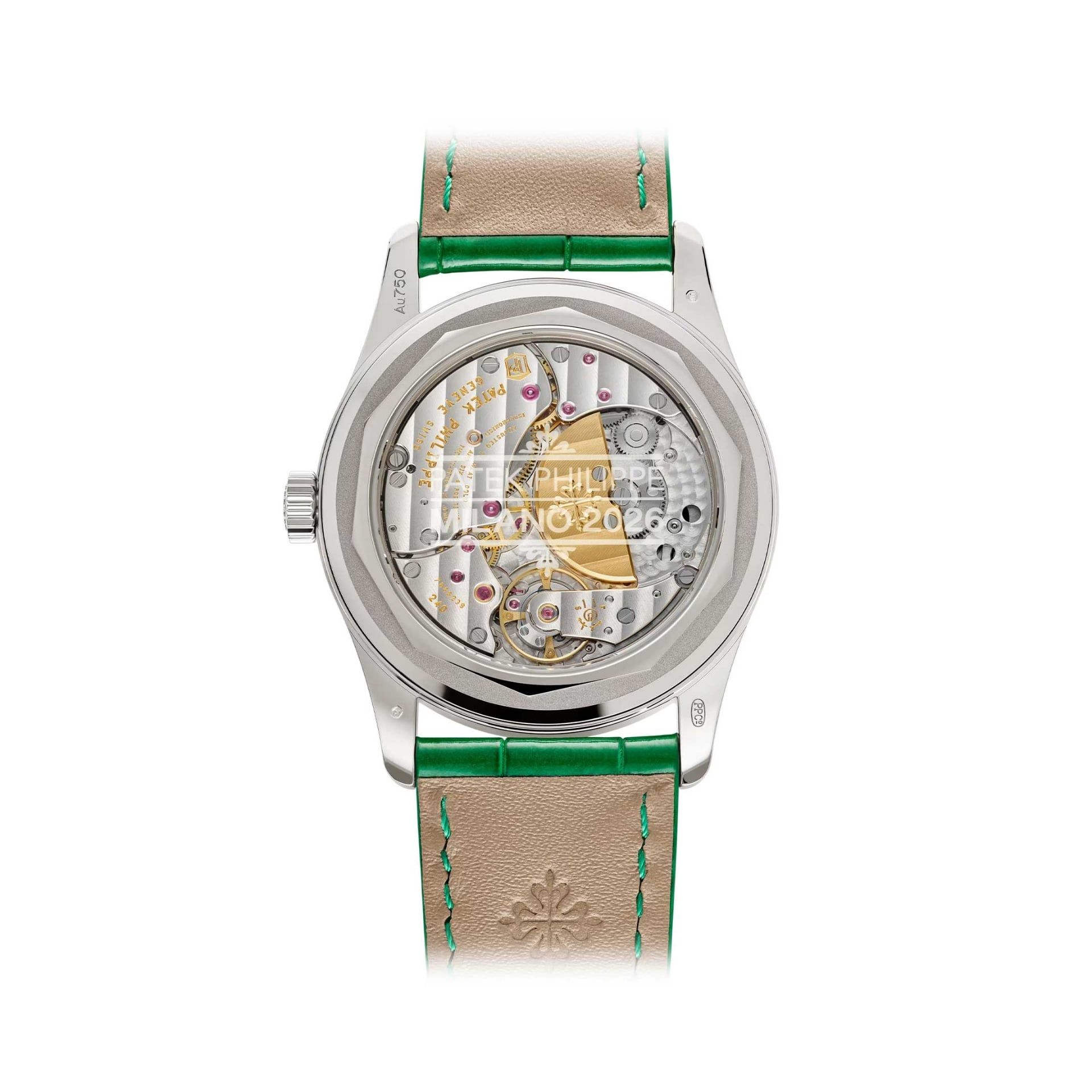 PATEK PHILIPPE Grandi Complicazioni "Calendario Perpetuo" 38 MM 7147G-010