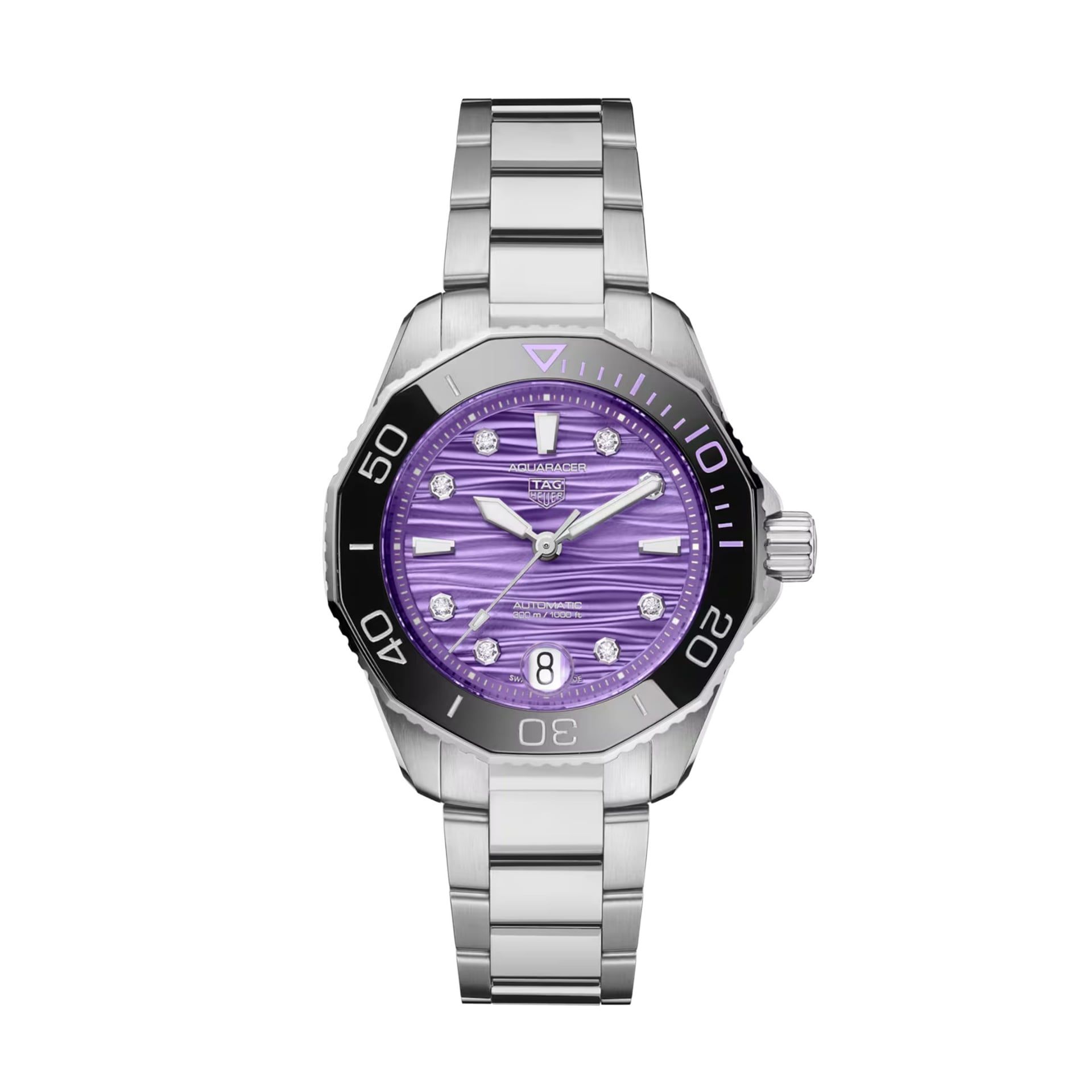 TAG HEUER Aquaracer Professional 300 Date 36 MM WBP231M.BA0618