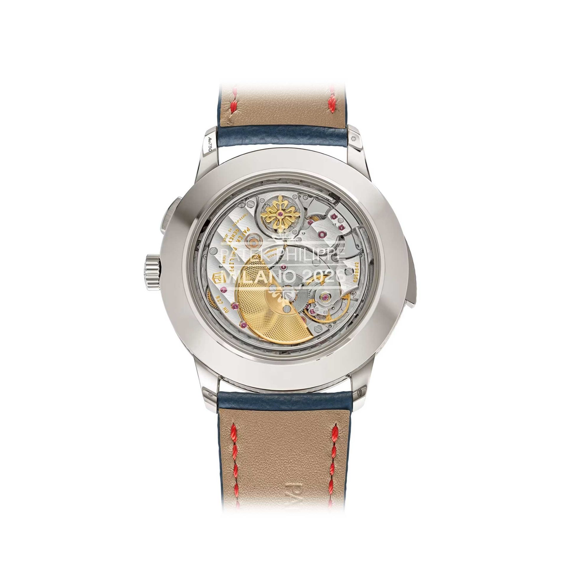 PATEK PHILIPPE Grandi Complicazioni "Ripetizione Minuti" 40.2 MM 5531G-013