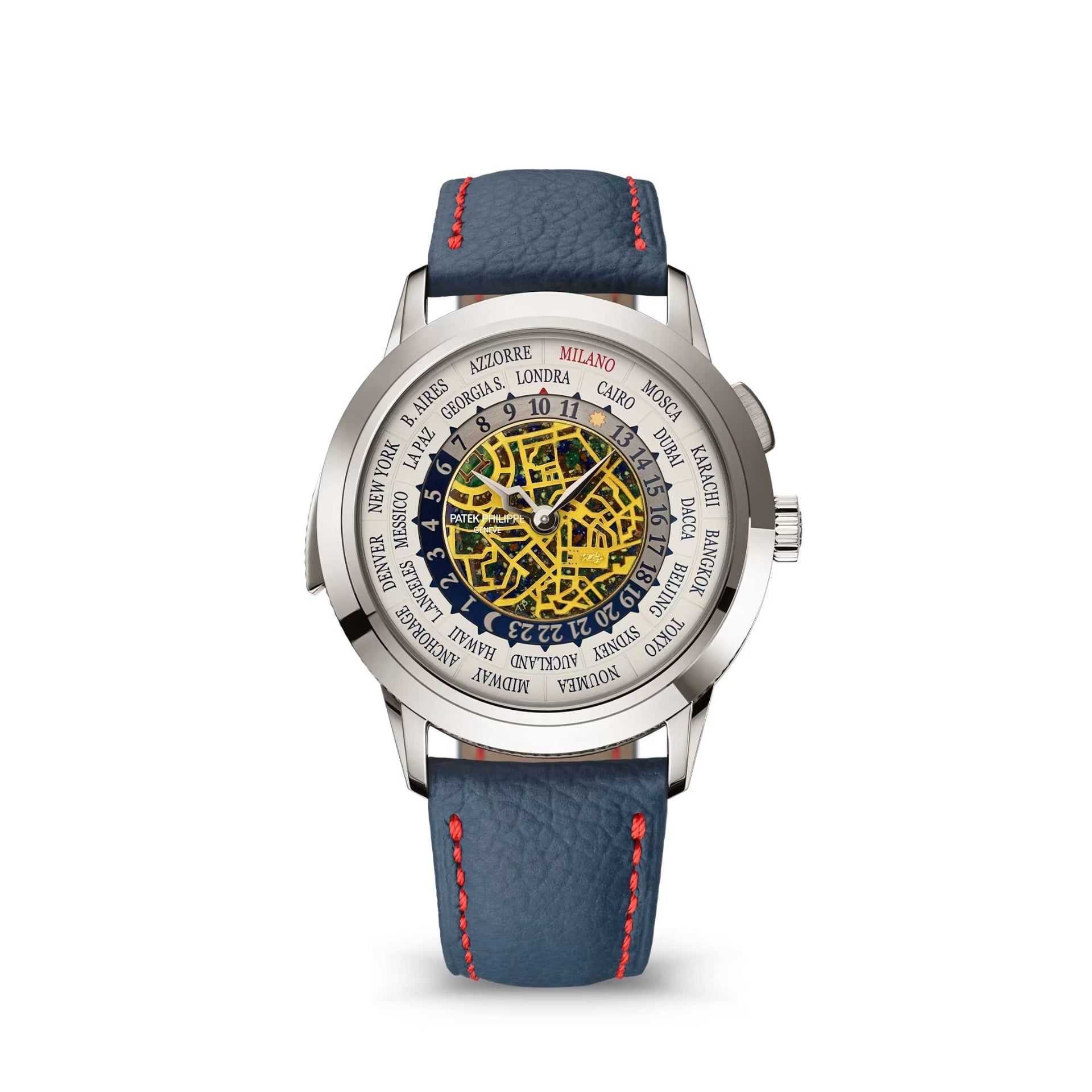 PATEK PHILIPPE Grandi Complicazioni "Ripetizione Minuti" 40.2 MM 5531G-013