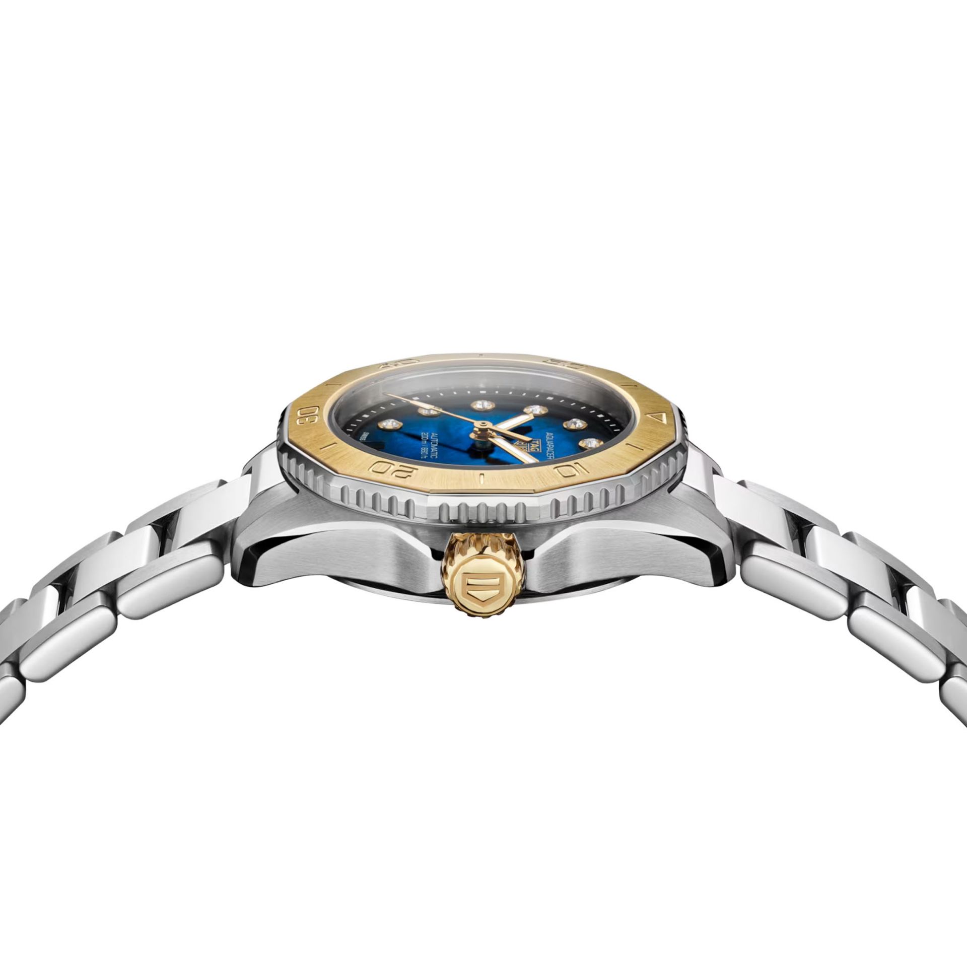 TAG HEUER Aquaracer Professional 200 Date 30 MM WBP2450.BA0622