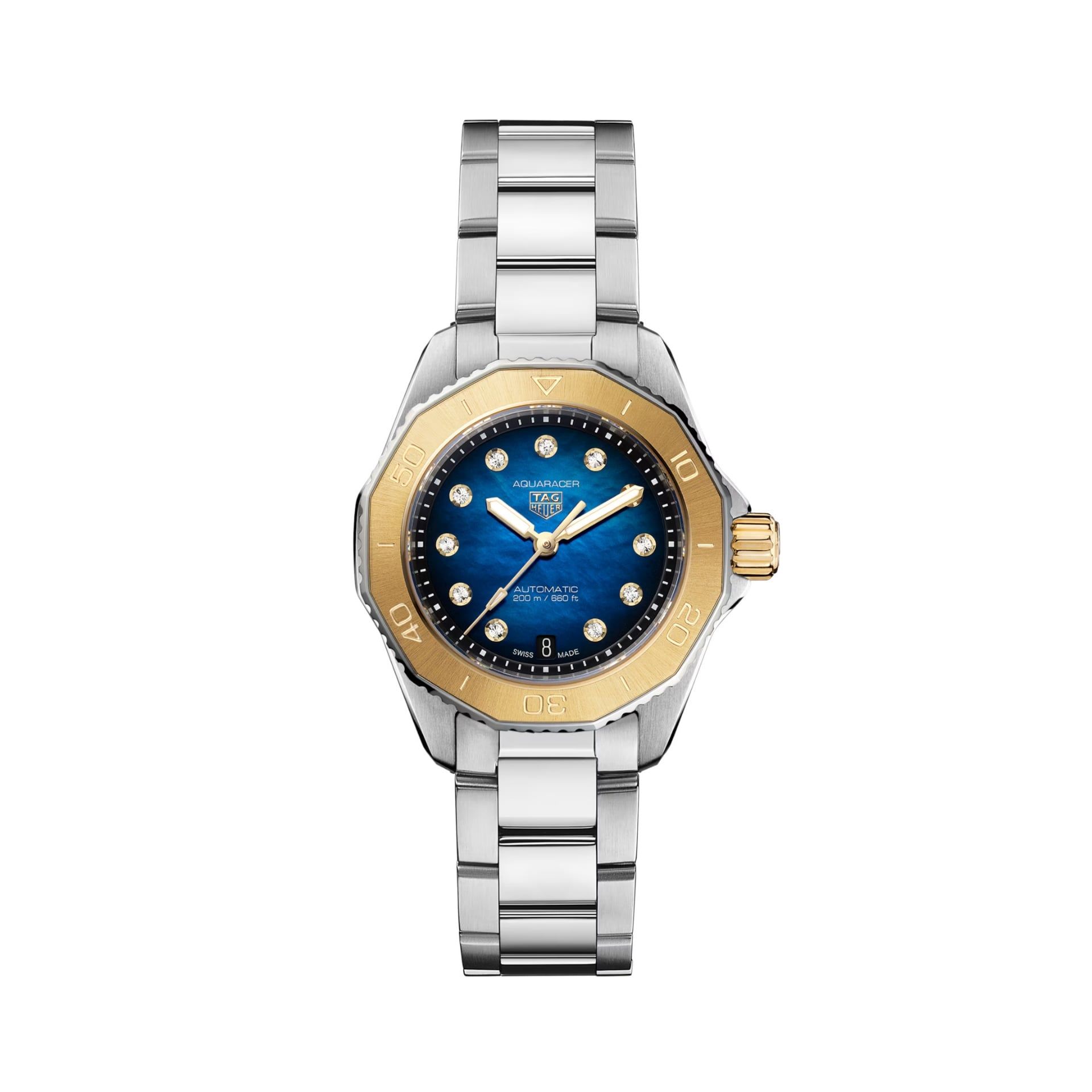 TAG HEUER Aquaracer Professional 200 Date 30 MM WBP2450.BA0622