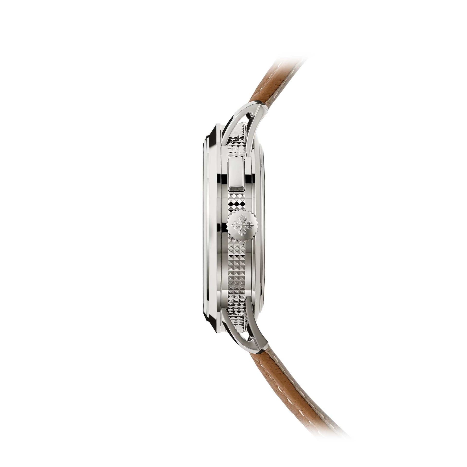 PATEK PHILIPPE Grandi Complicazioni "Ripetizione Minuti" 40.2 MM 5531G-012