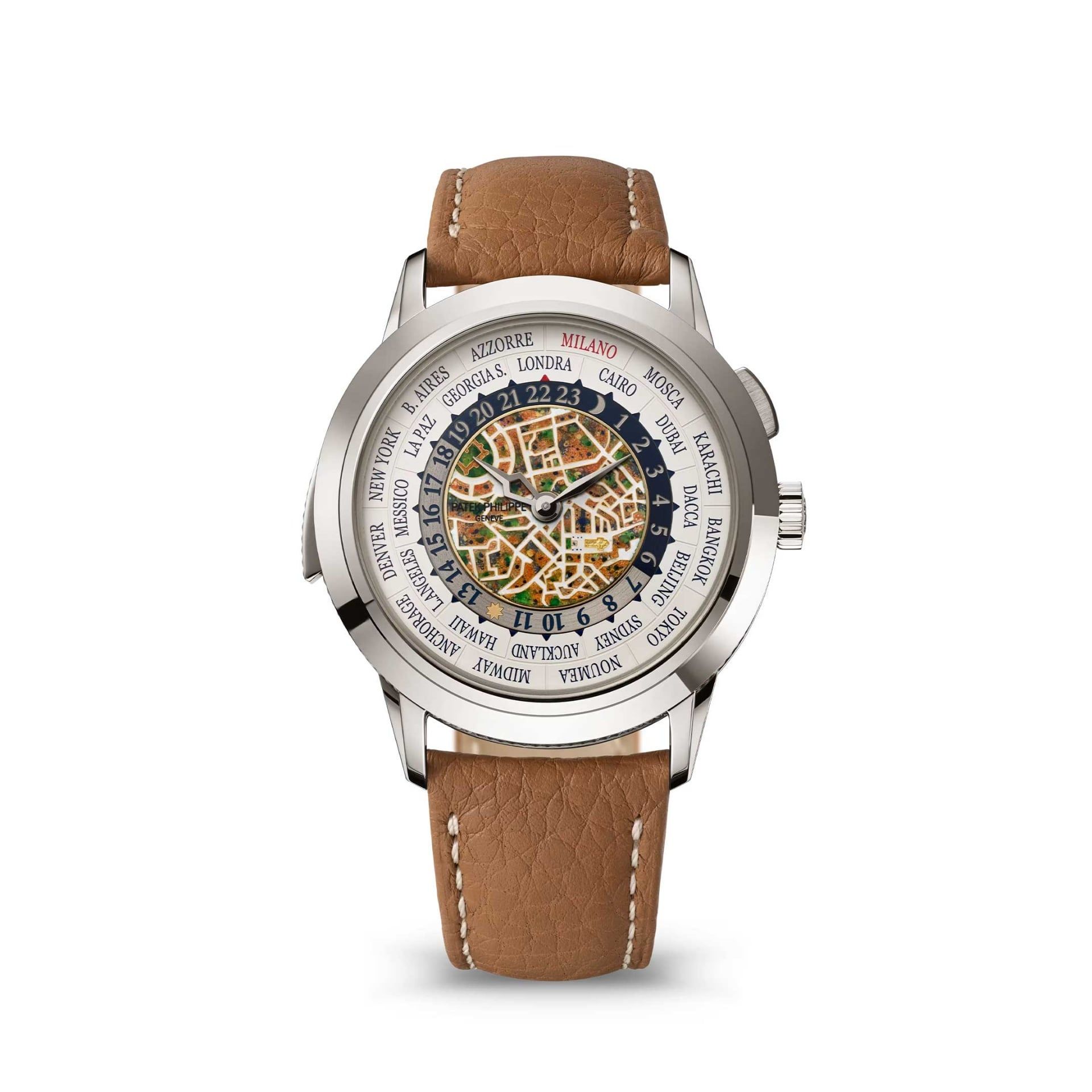 PATEK PHILIPPE Grandi Complicazioni "Ripetizione Minuti" 40.2 MM 5531G-012