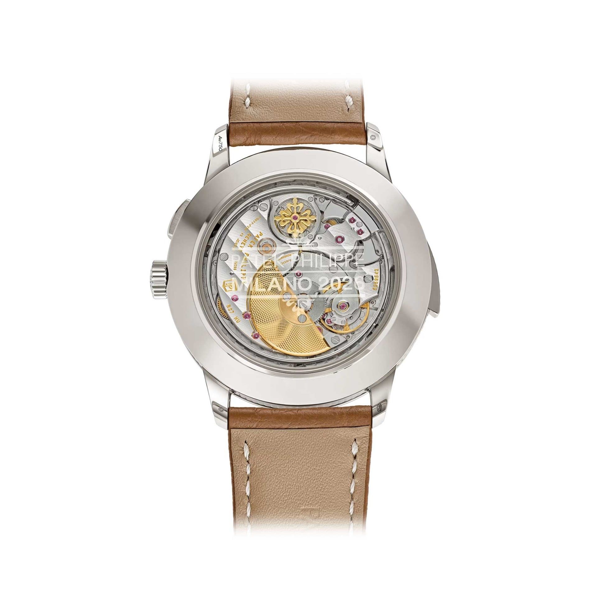 PATEK PHILIPPE Grandi Complicazioni "Ripetizione Minuti" 40.2 MM 5531G-012