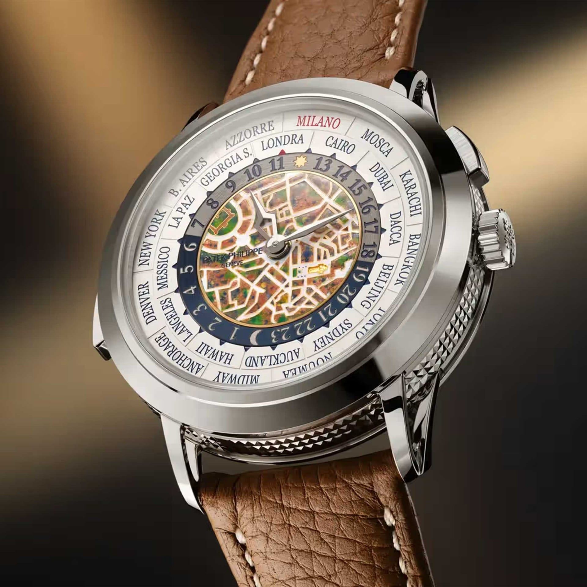 PATEK PHILIPPE Grandi Complicazioni "Ripetizione Minuti" 40.2 MM 5531G-012