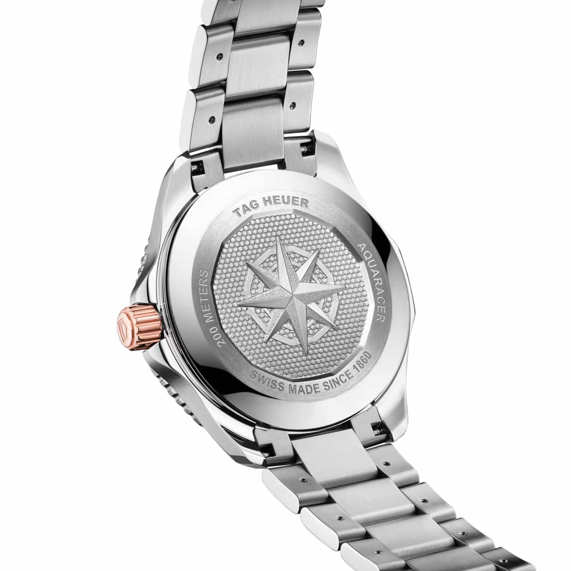 TAG HEUER Aquaracer Professional 200 Date 40 MM WBP2151.BA0627