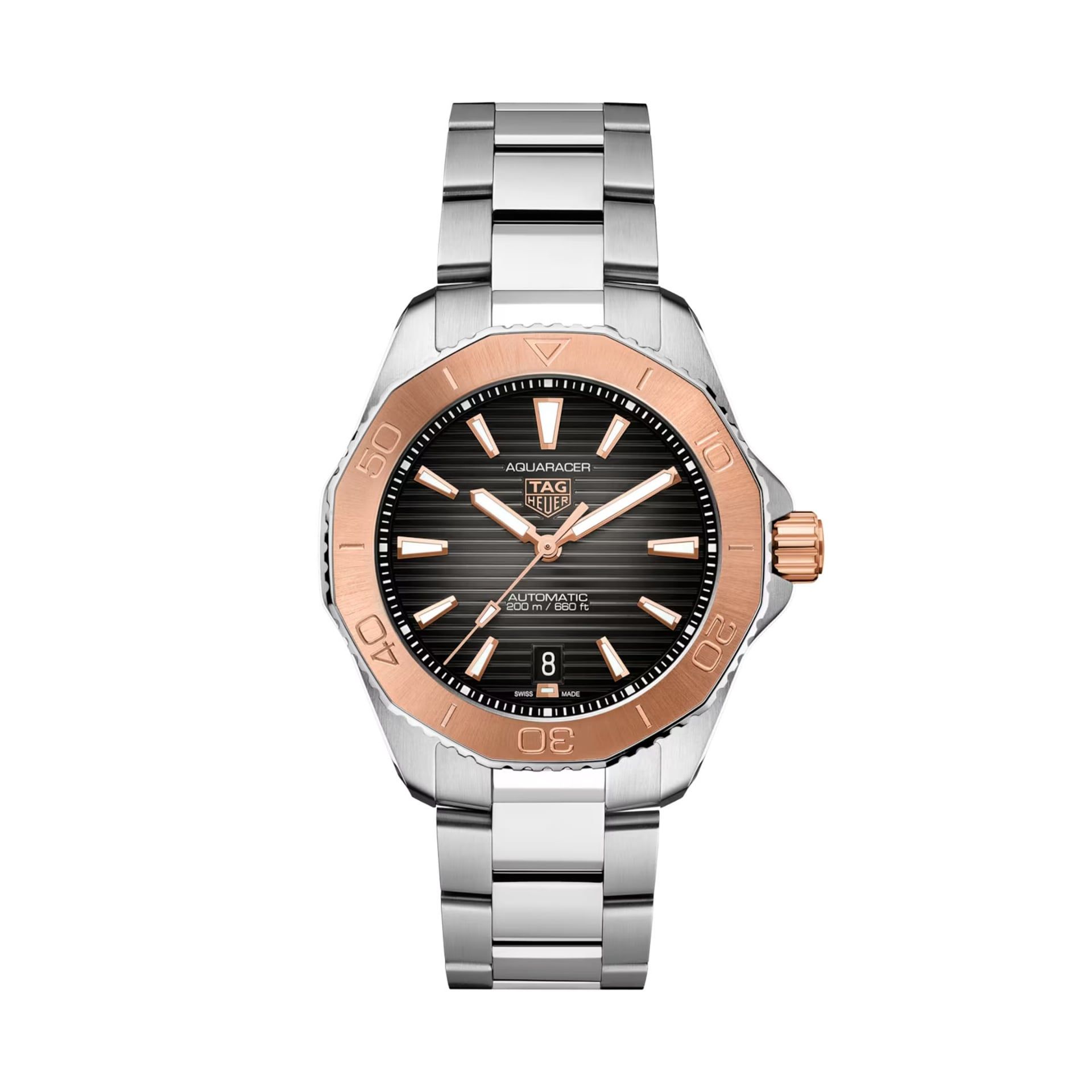 TAG HEUER Aquaracer Professional 200 Date 40 MM WBP2151.BA0627